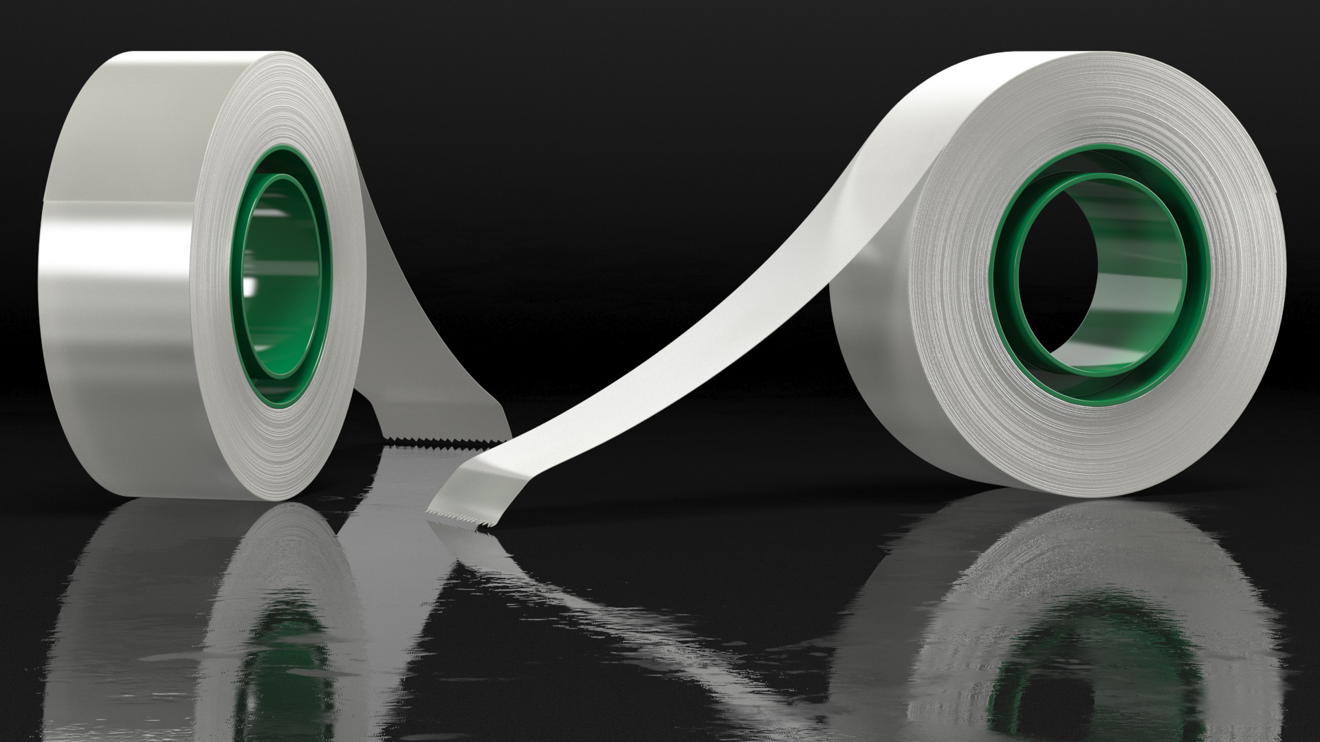 3D model White Duct Tape