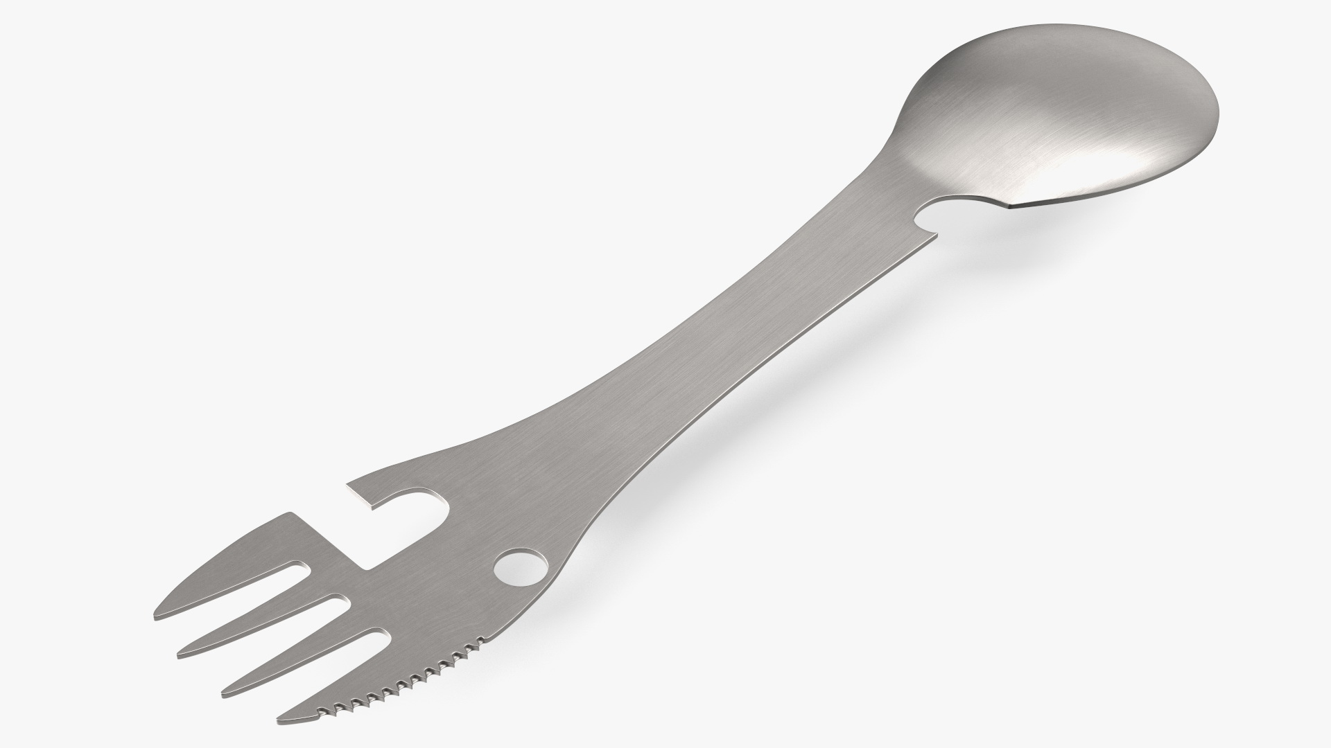 3D model Multi-Function Fork Spoon