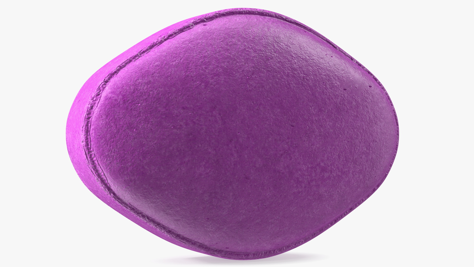 3D Purple Pill