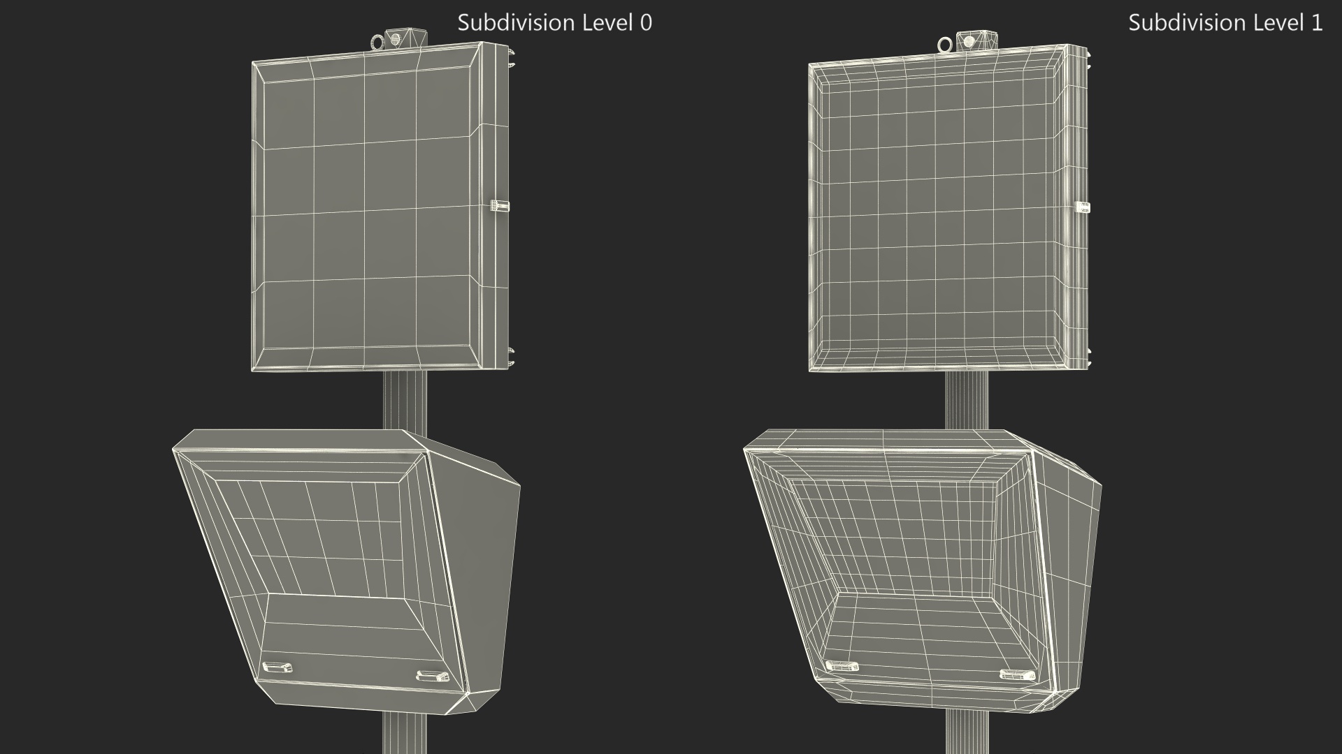 3D Stand Guidance System