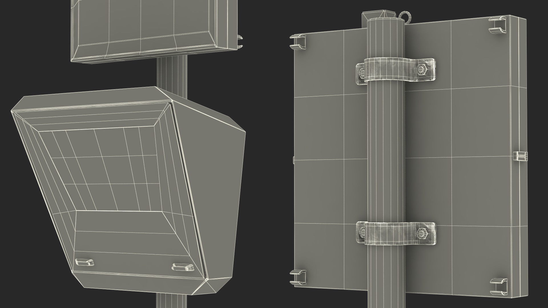 3D Stand Guidance System