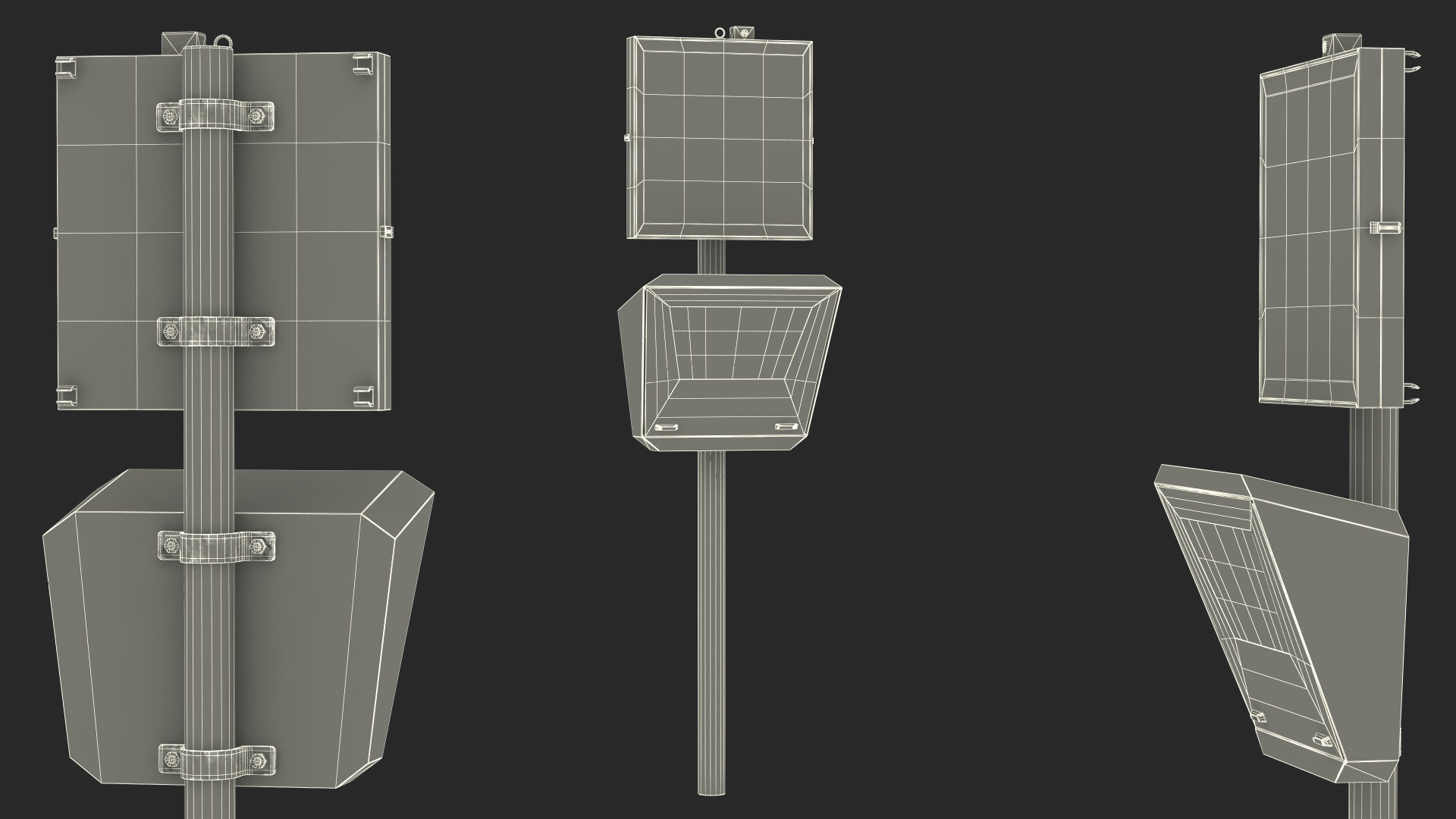 3D Stand Guidance System