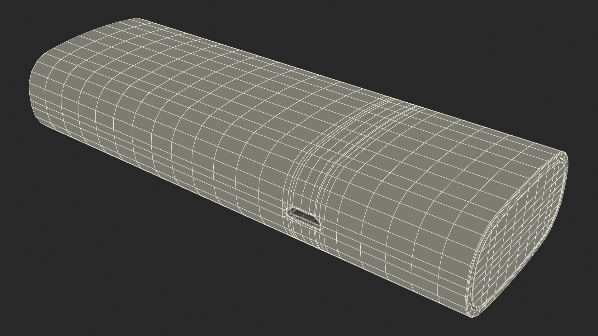 3D Mi TV Stick Module model