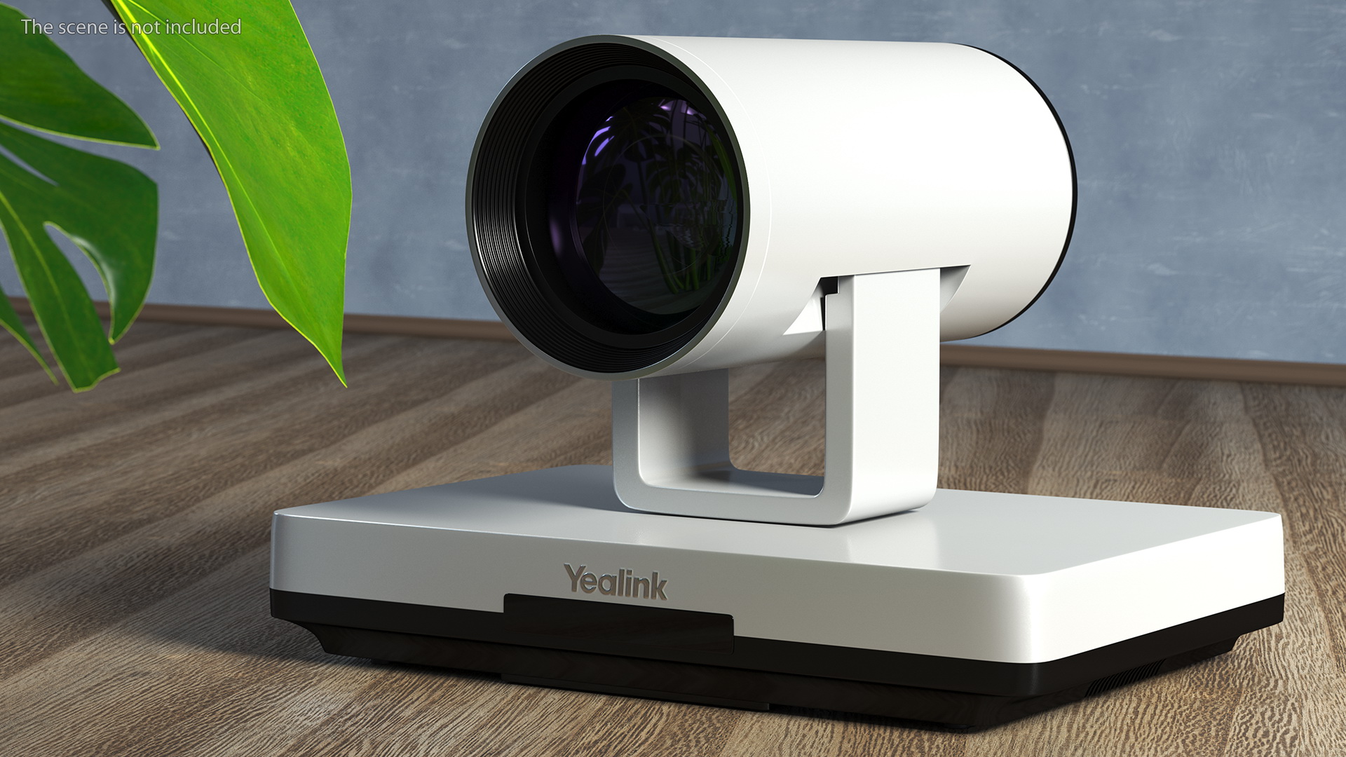 3D Yealink VC800 Video Conferencing System Set model