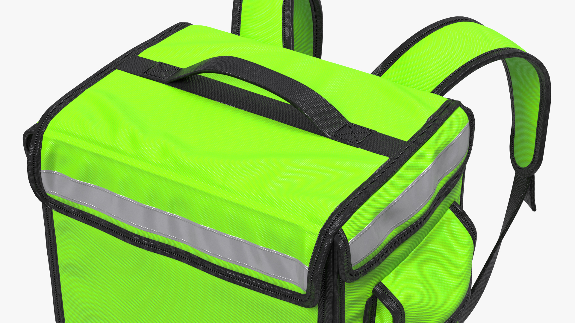 Food Delivery Bag 3D