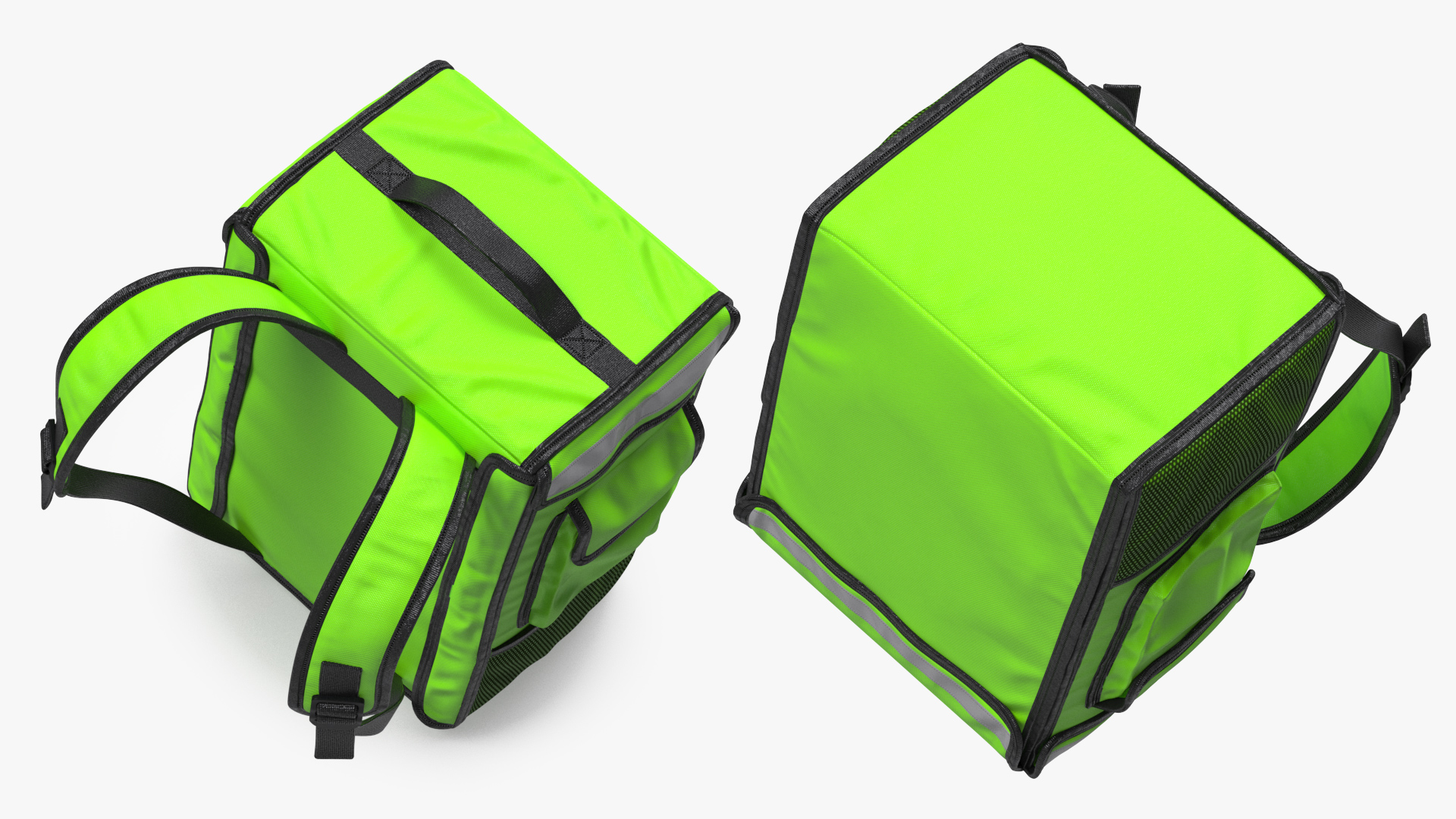 Food Delivery Bag 3D