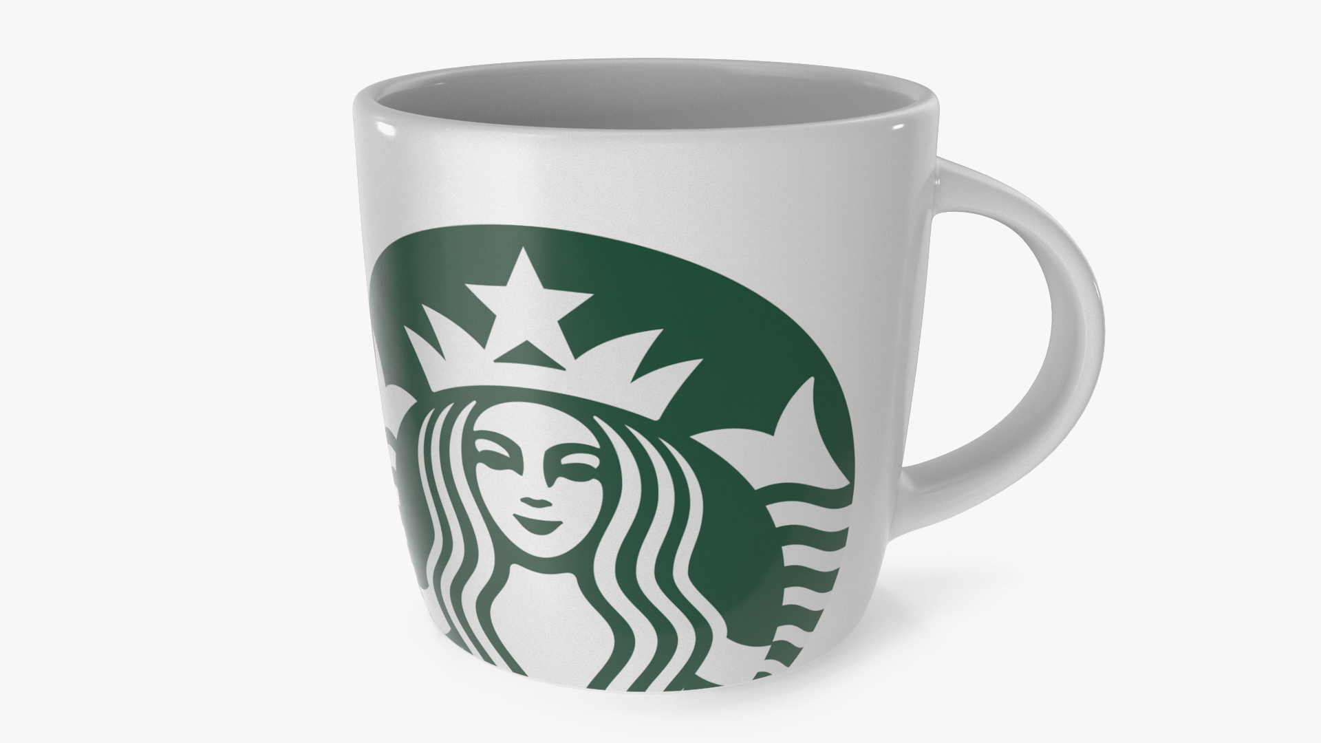 3D model Starbucks Coffee Mug