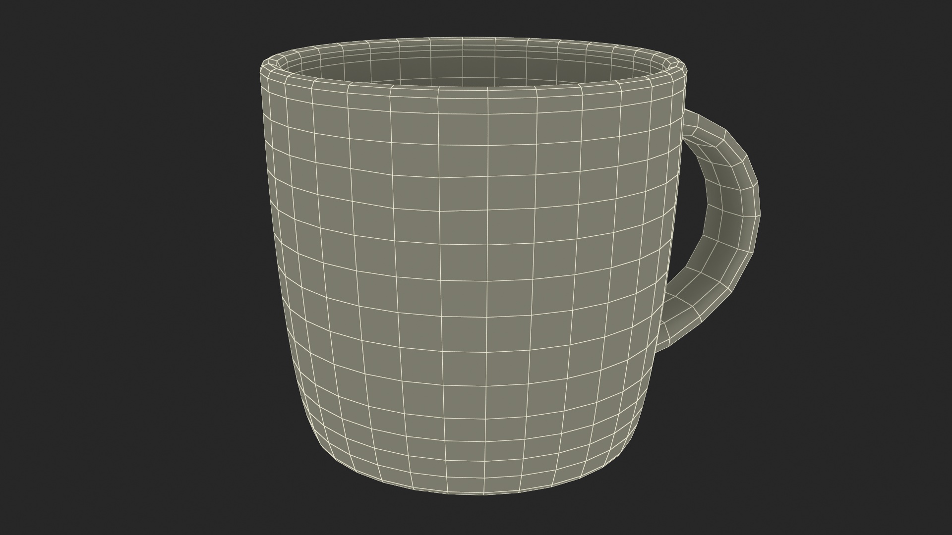 3D model Starbucks Coffee Mug