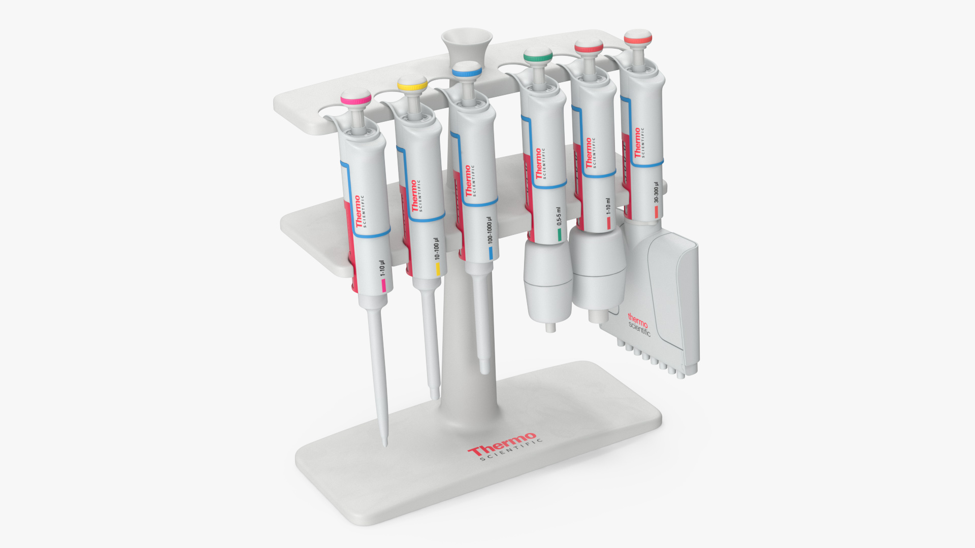 3D Laboratory Pipette Dispenser Thermo SCIENTIFIC