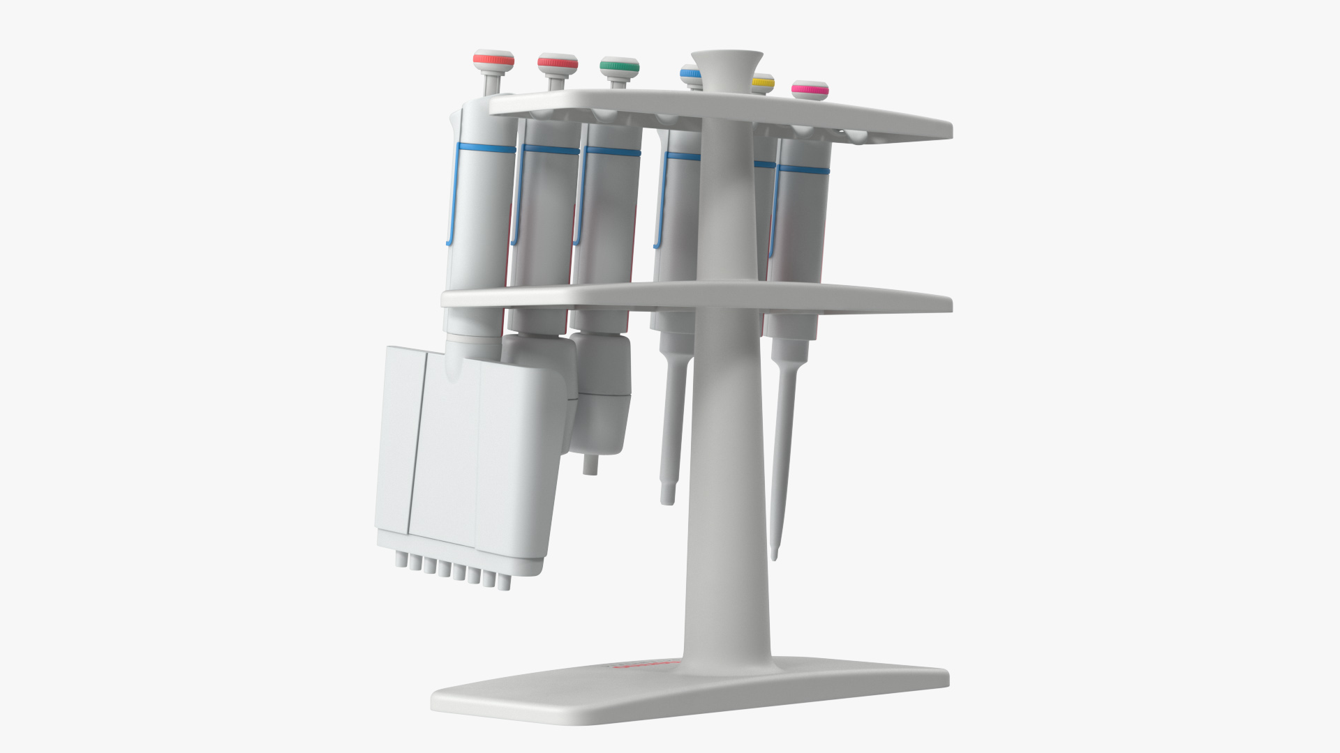 3D Laboratory Pipette Dispenser Thermo SCIENTIFIC