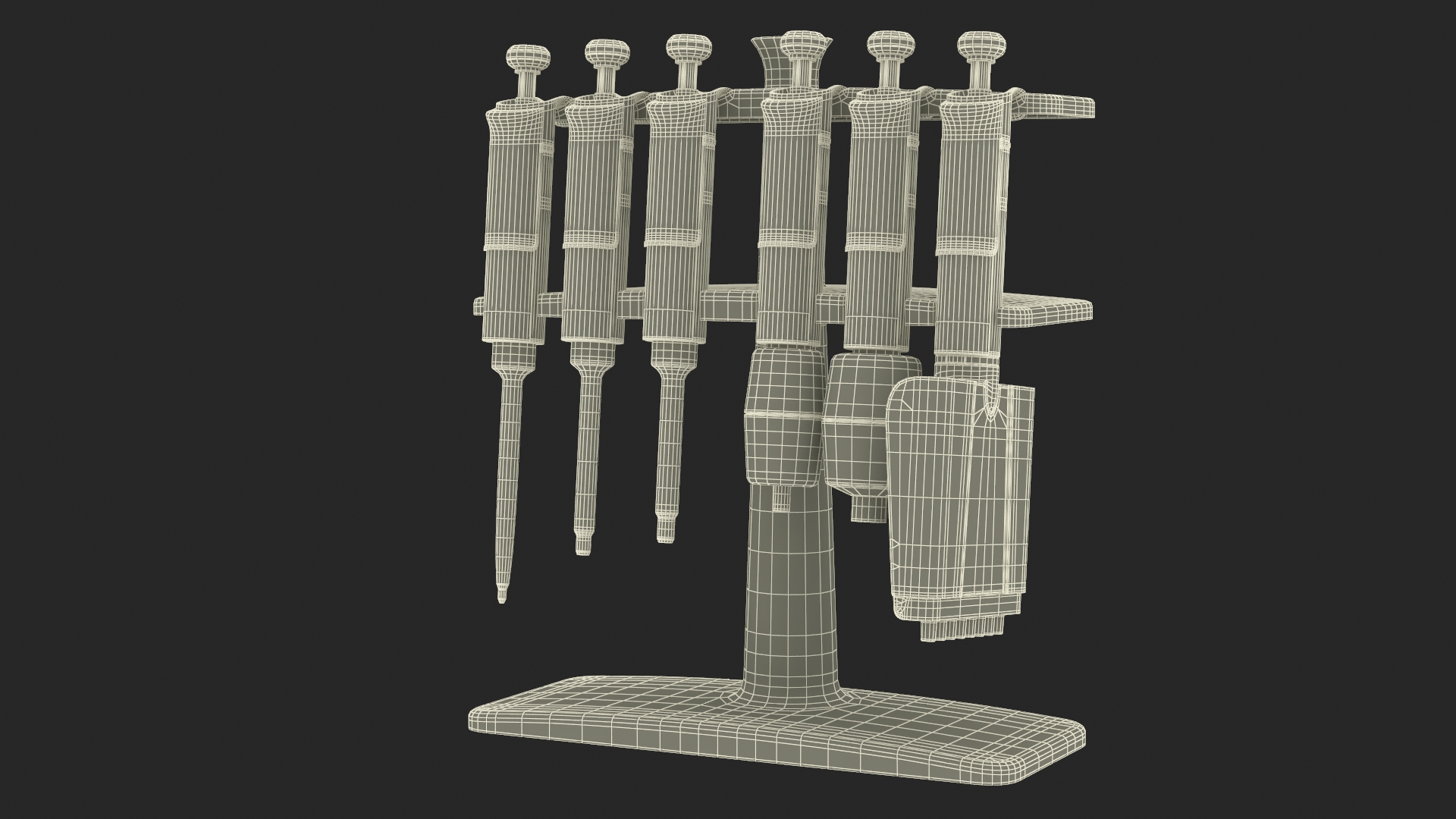 3D Laboratory Pipette Dispenser Thermo SCIENTIFIC