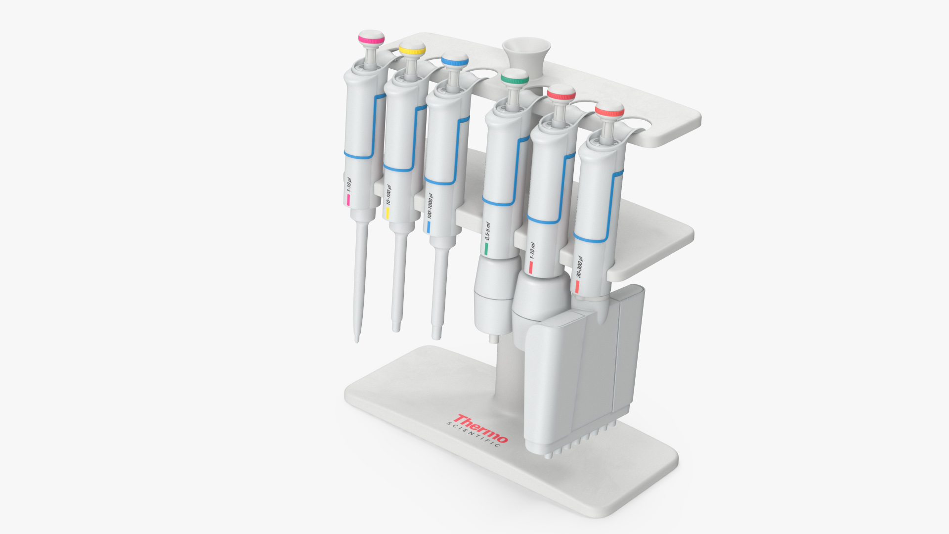 3D Laboratory Pipette Dispenser Thermo SCIENTIFIC