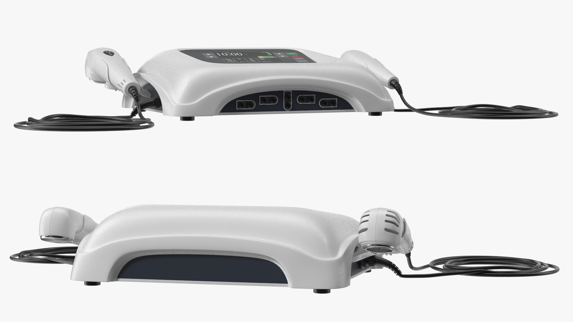 3D Ultrasound Therapy Unit model