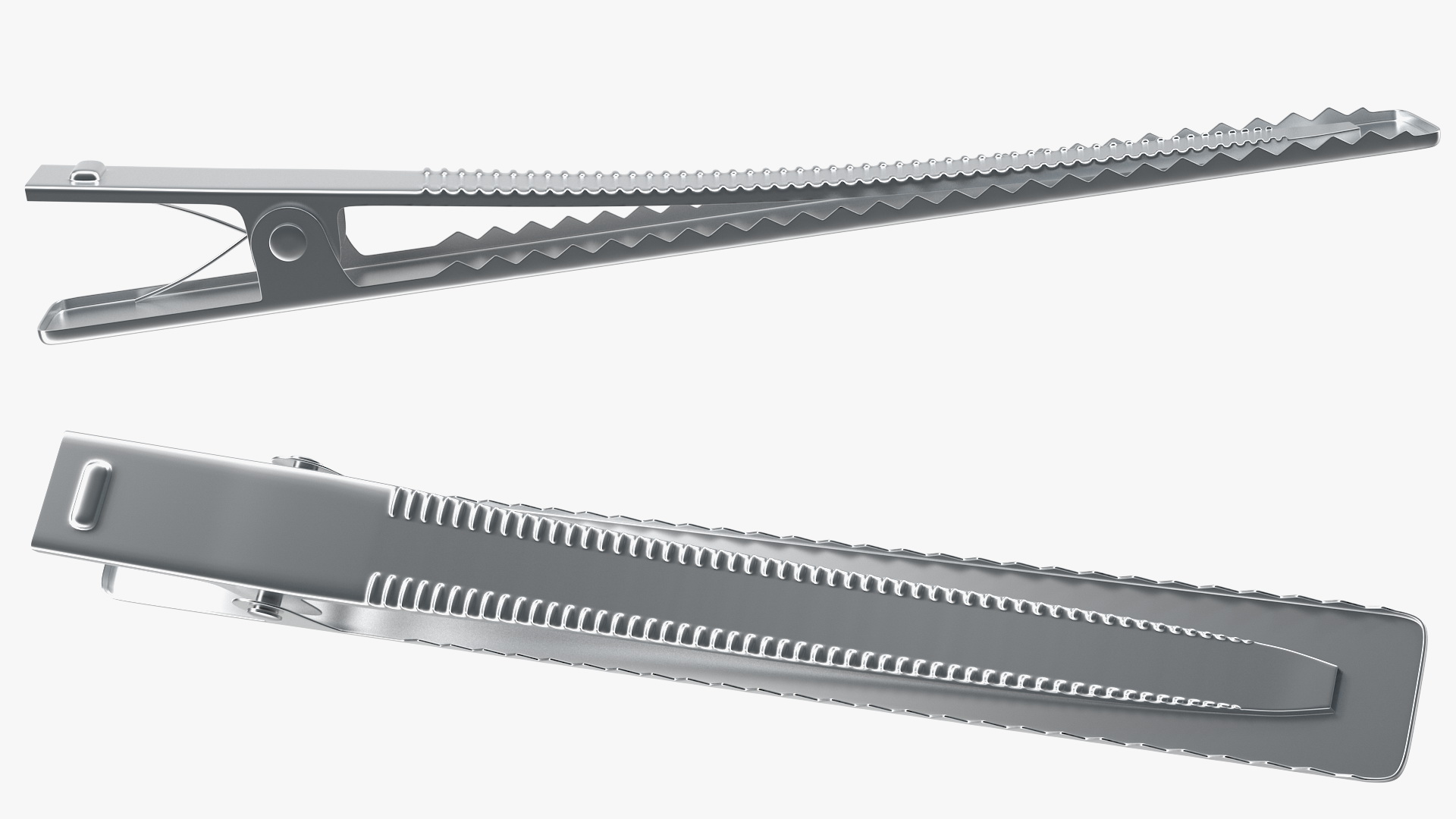 Alligator Clip 3D model