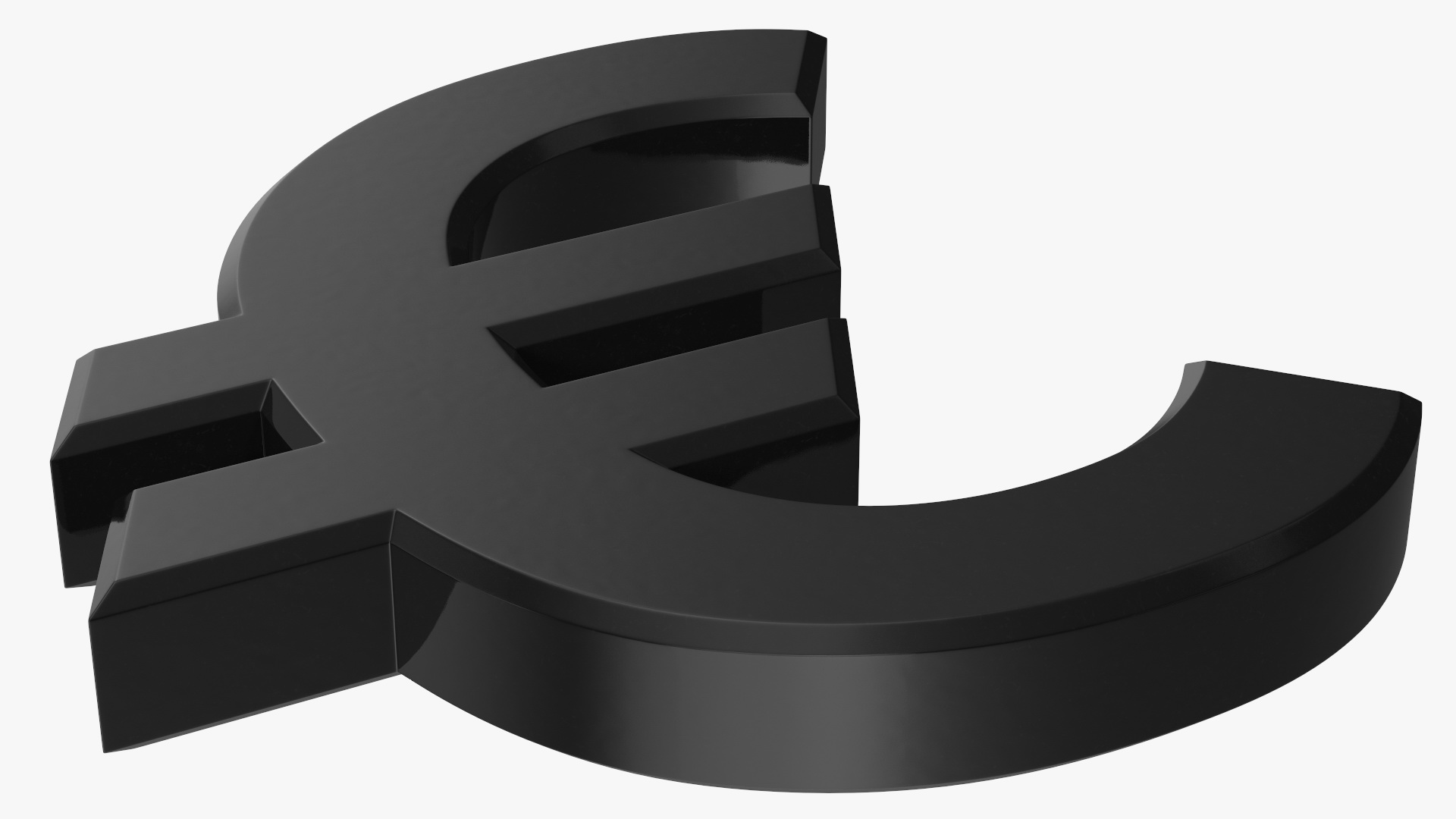 Euro Sigh Plastic 3D