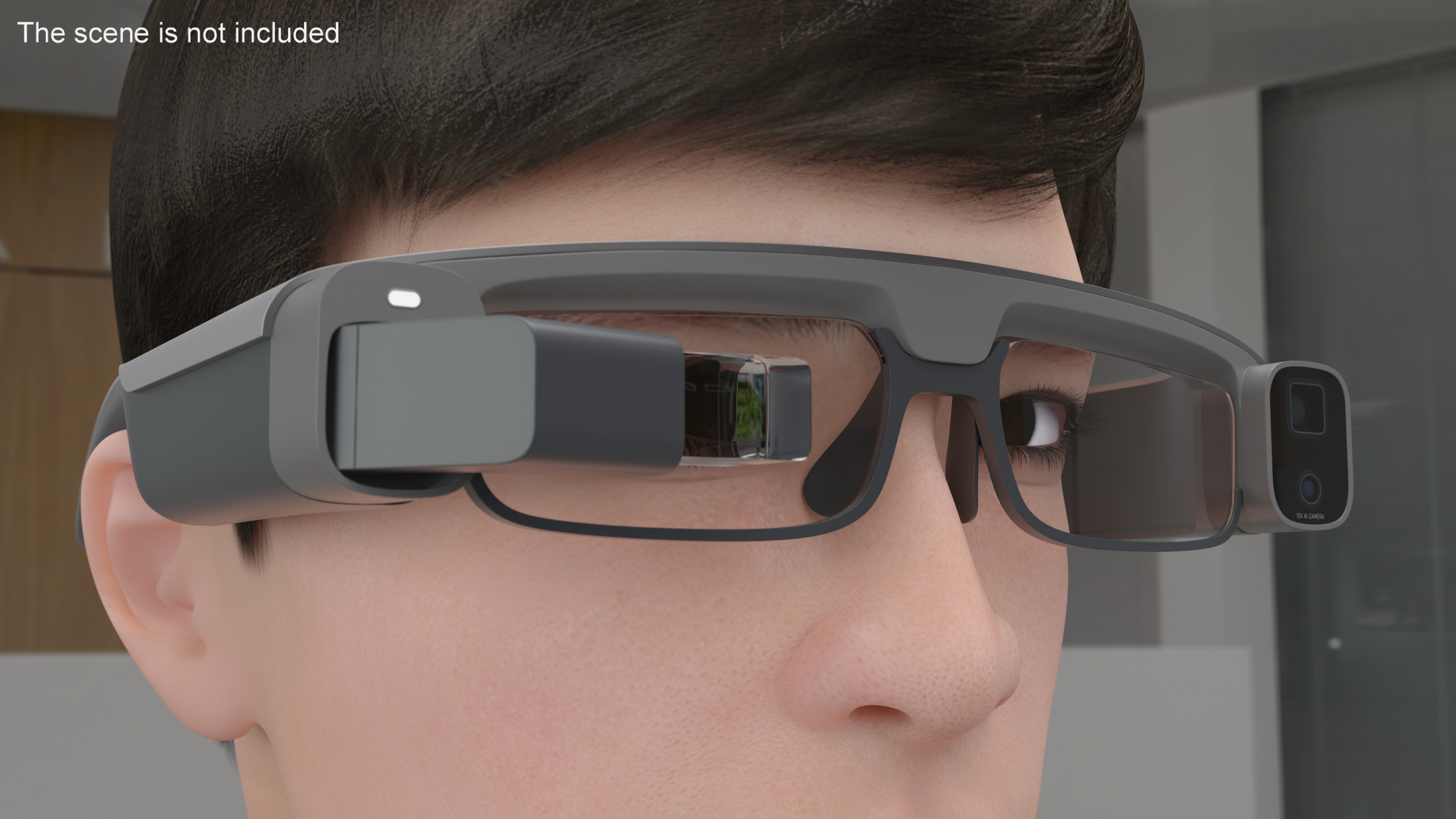 Mijia Glasses Camera Xiaomi 3D