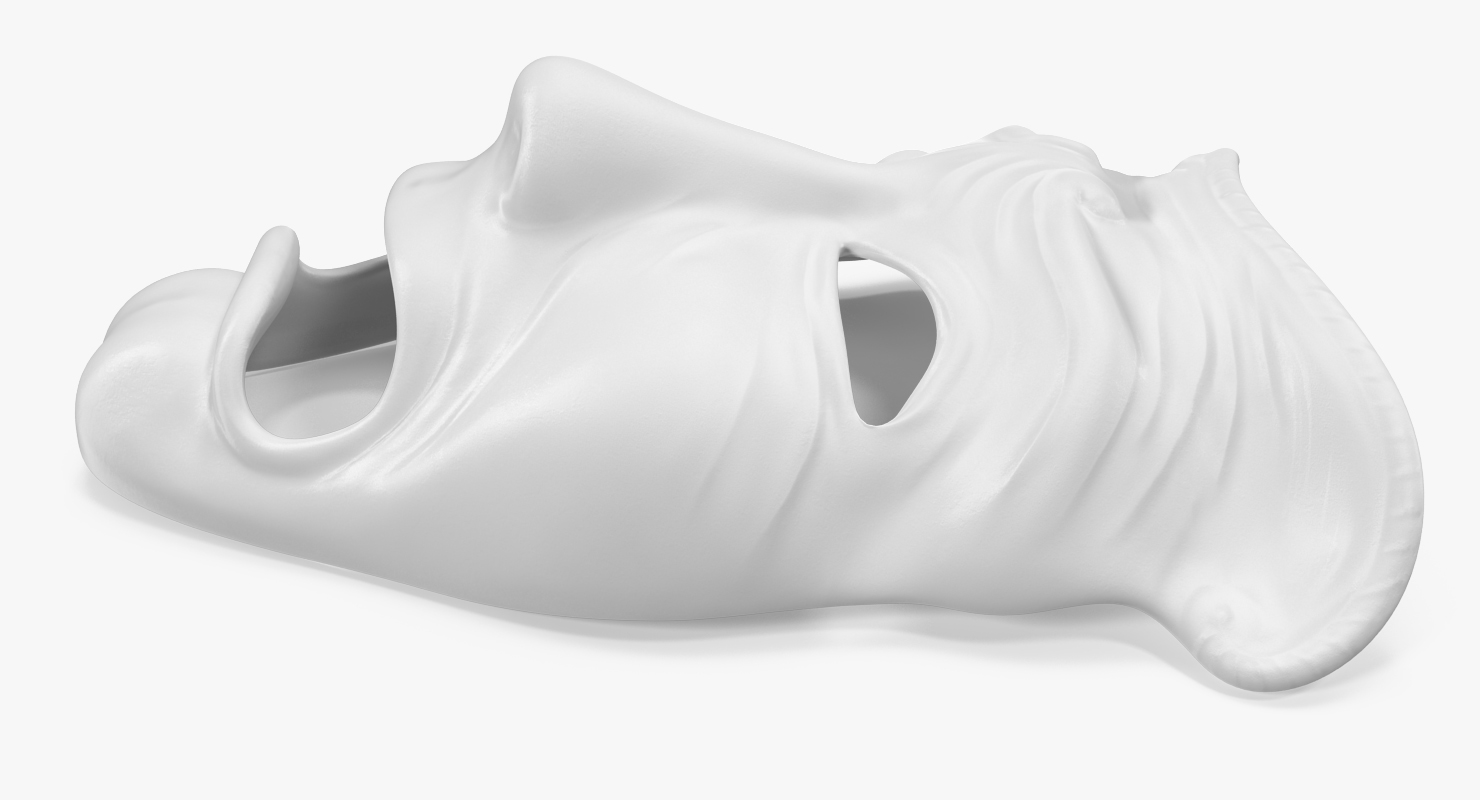 3D model Tradegy Theatre Mask