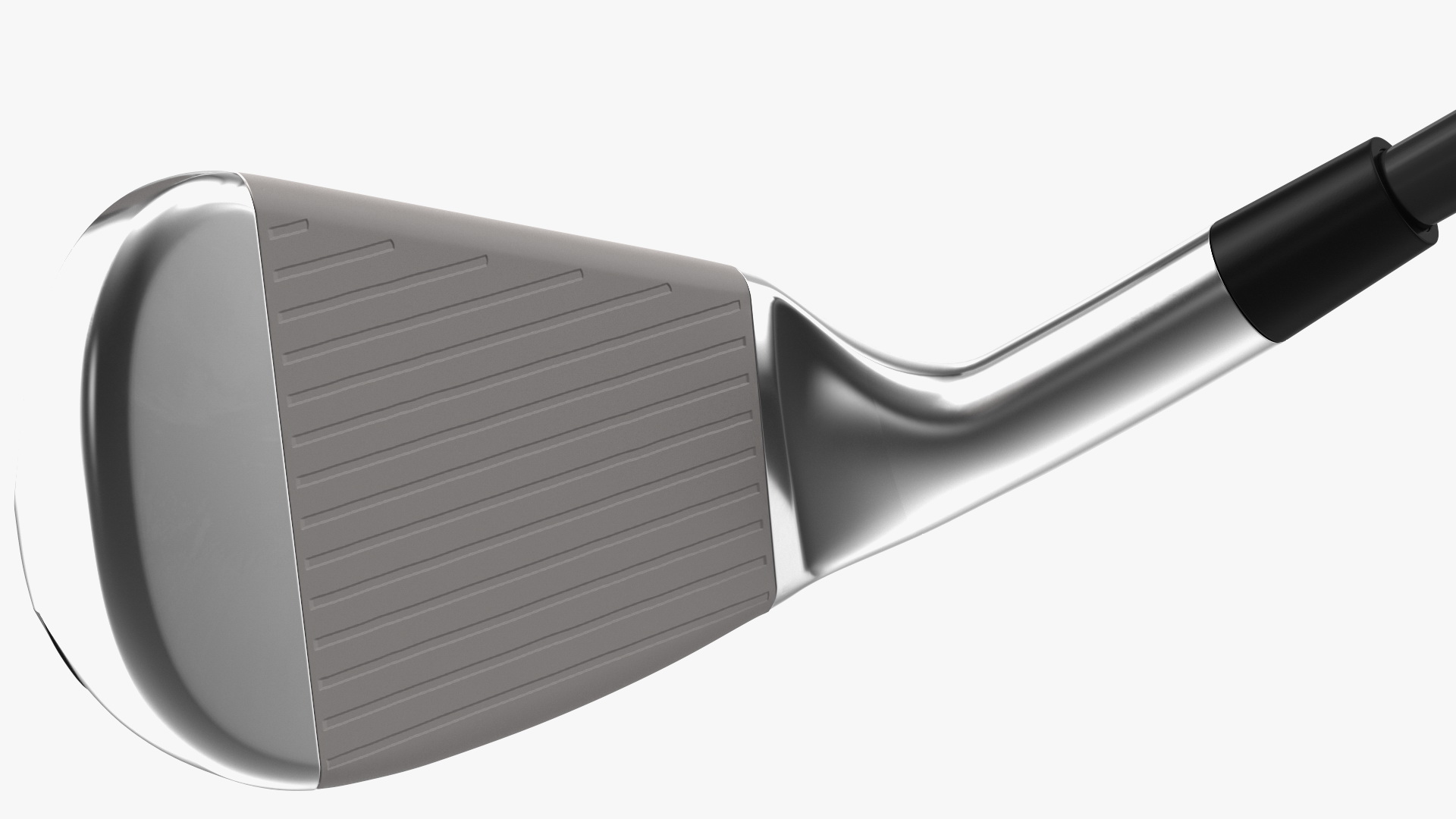 Cleveland Launcher HB Turbo Wedge Irons 3D model