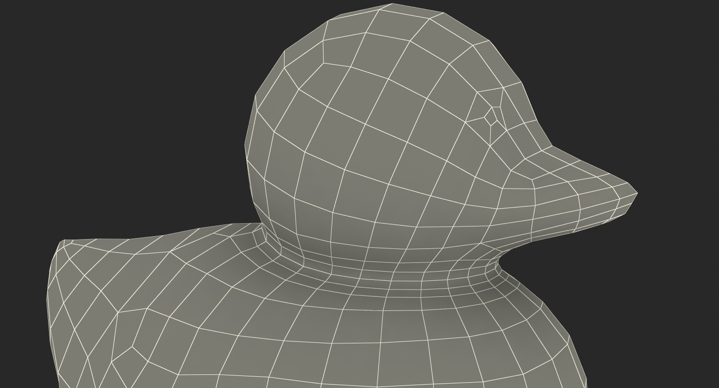 3D Rubber Duck