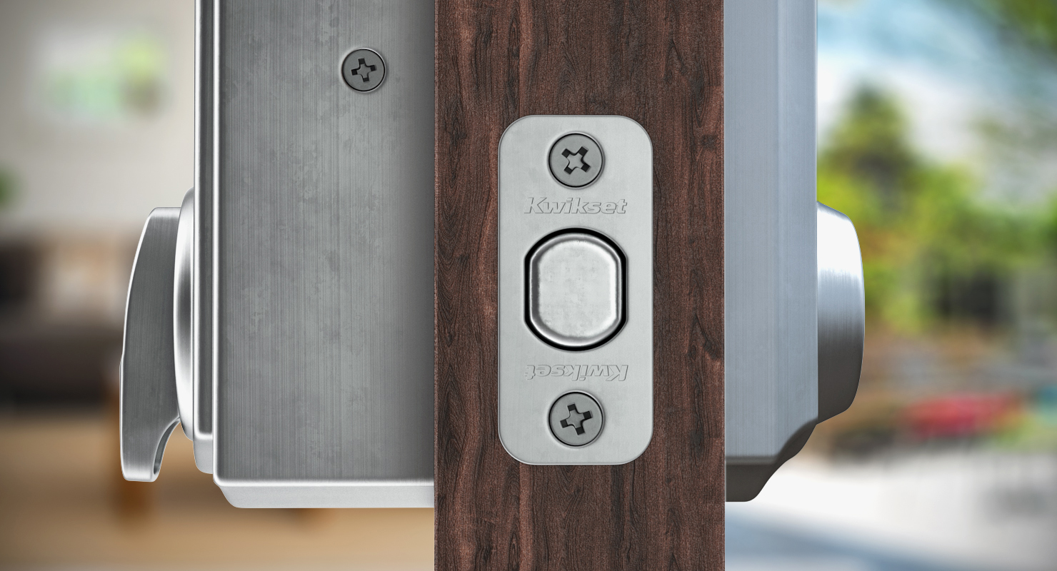 3D Touchscreen Smart Wireless Lock