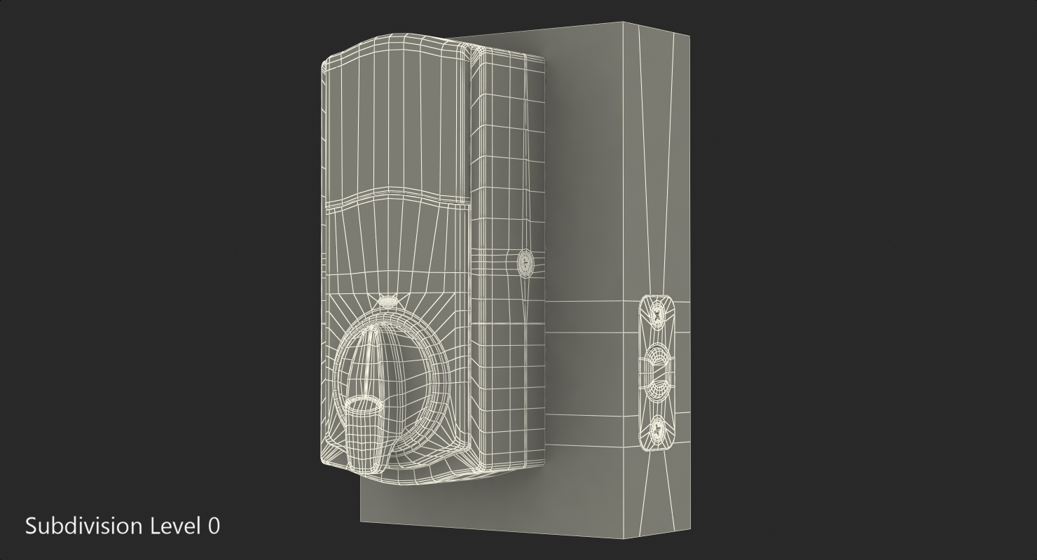 3D Touchscreen Smart Wireless Lock