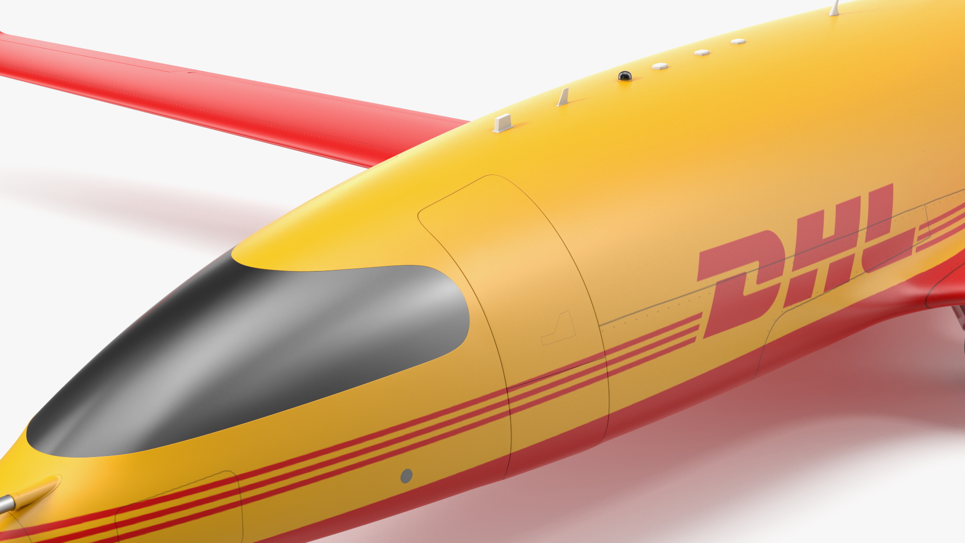 3D Eviation Alice Electric Aircraft DHL