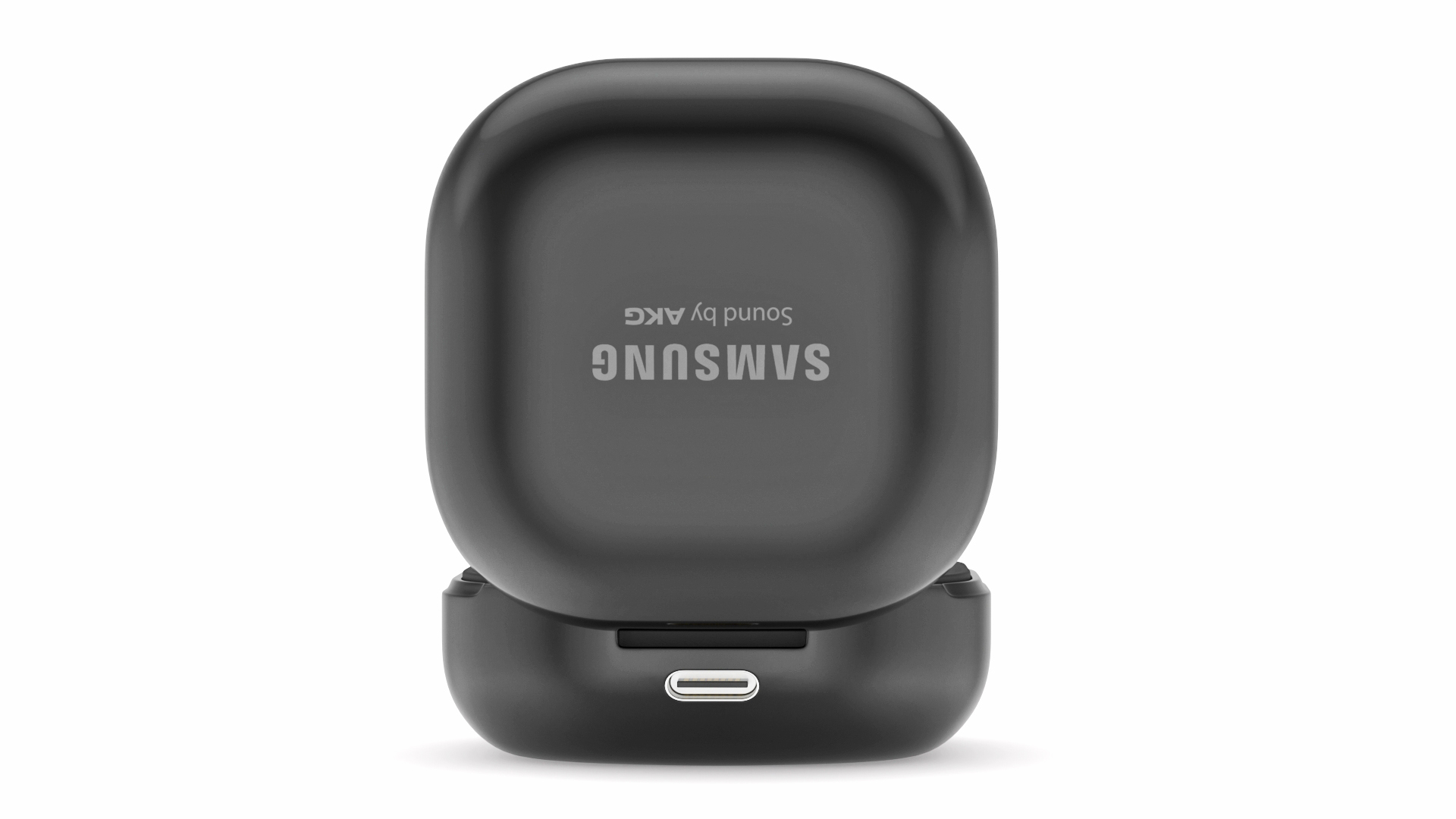 Samsung Galaxy Buds Live Mystic Black 3D