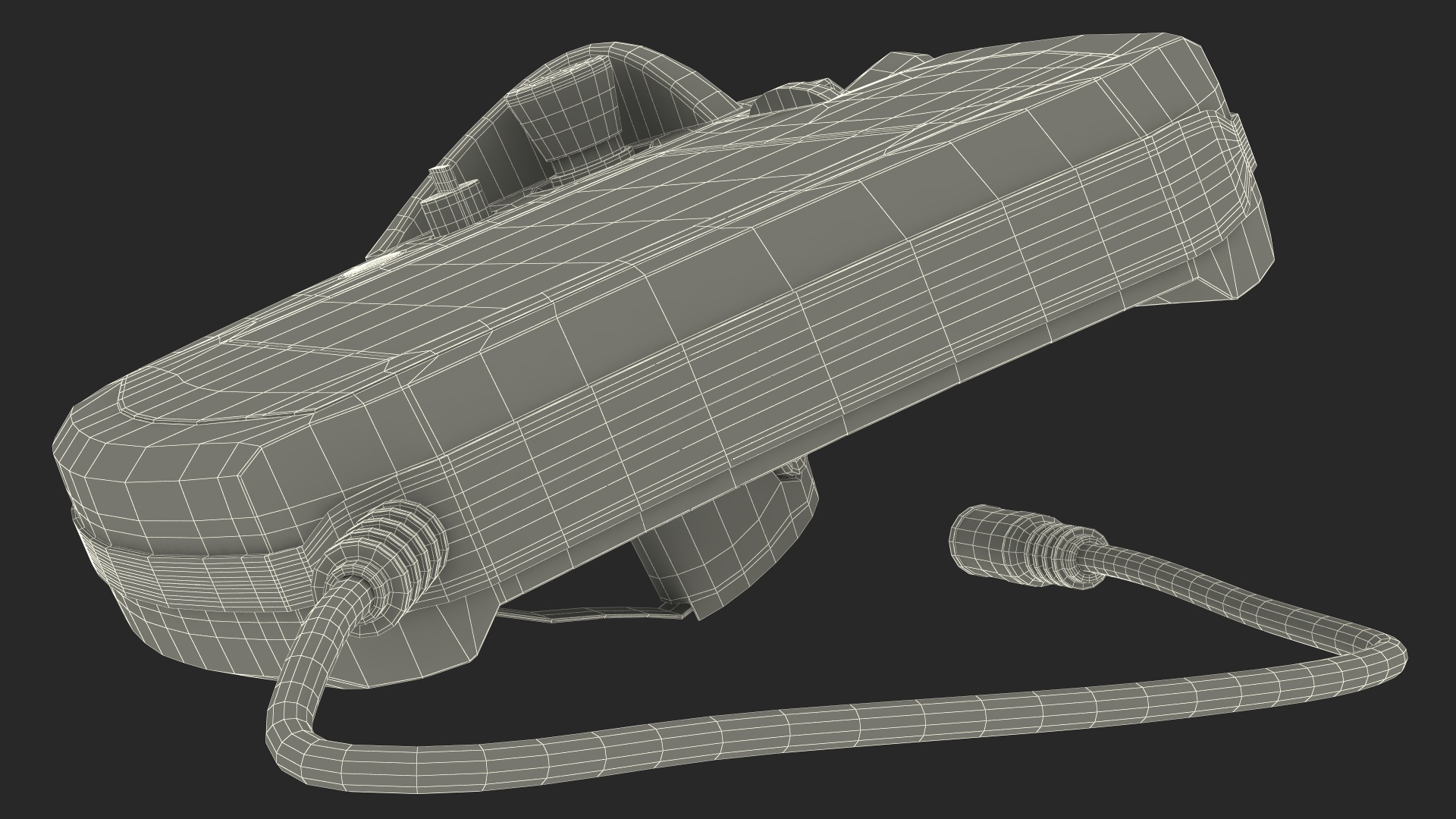 3D KUKA smartPAD model