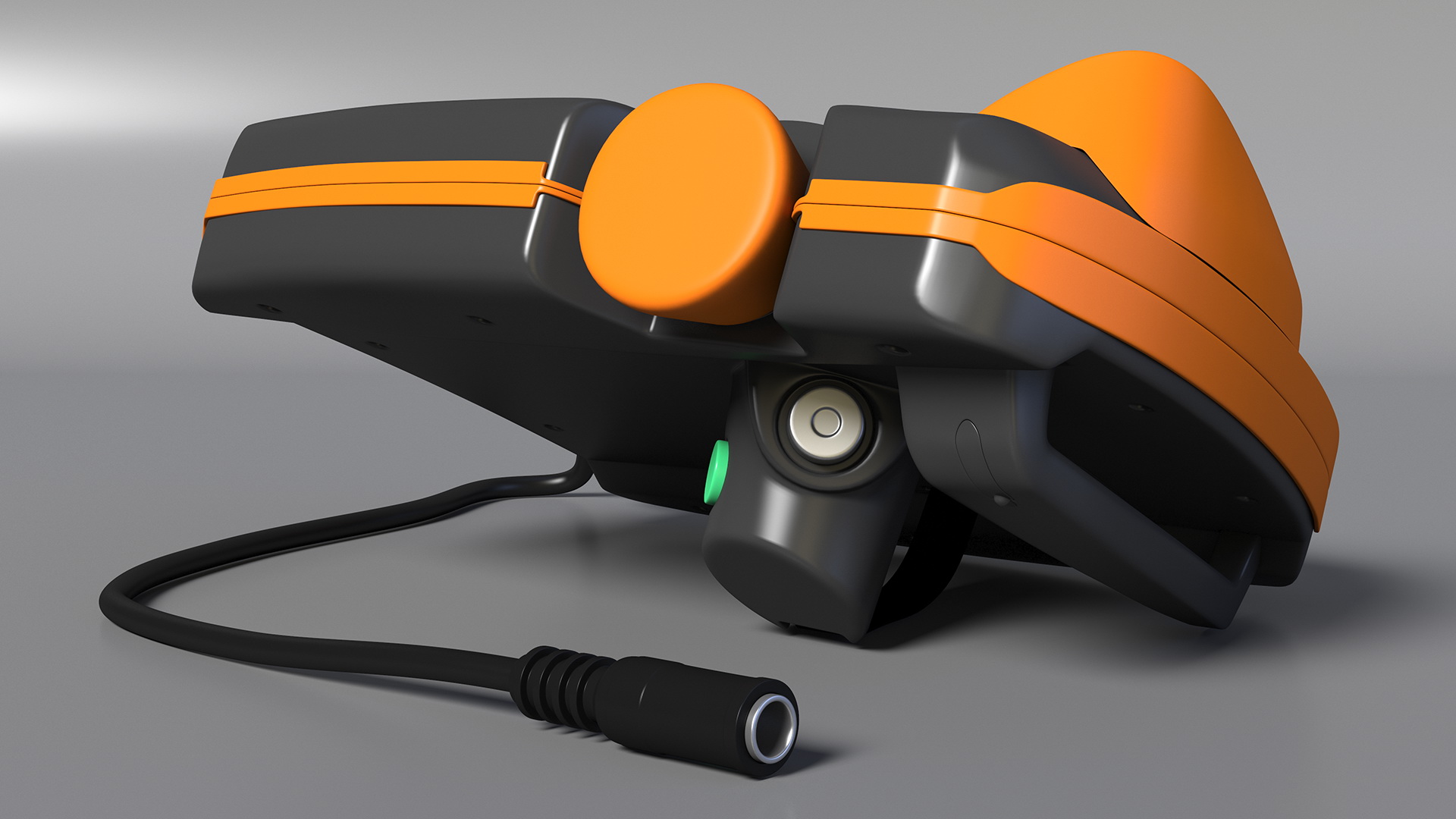 3D KUKA smartPAD model