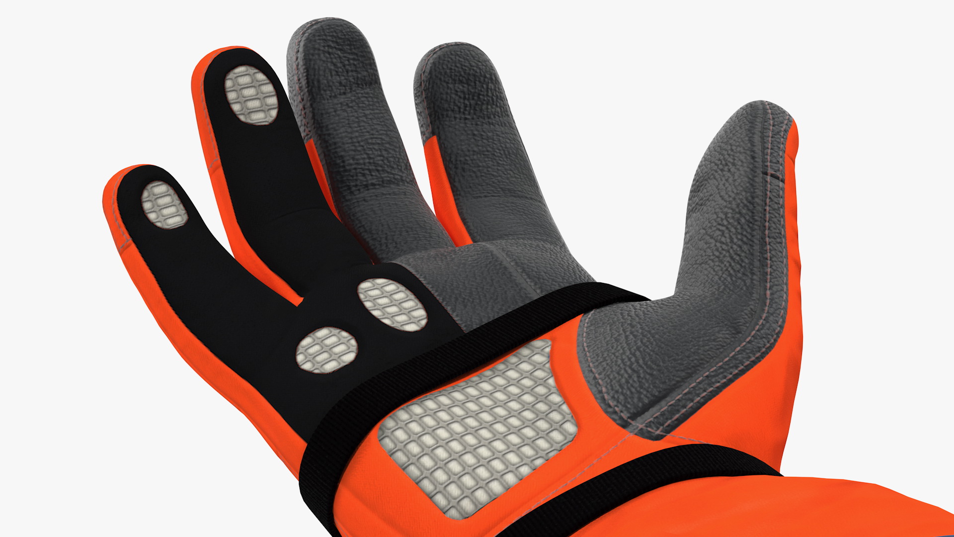 3D OCSS Spacesuit Gloves