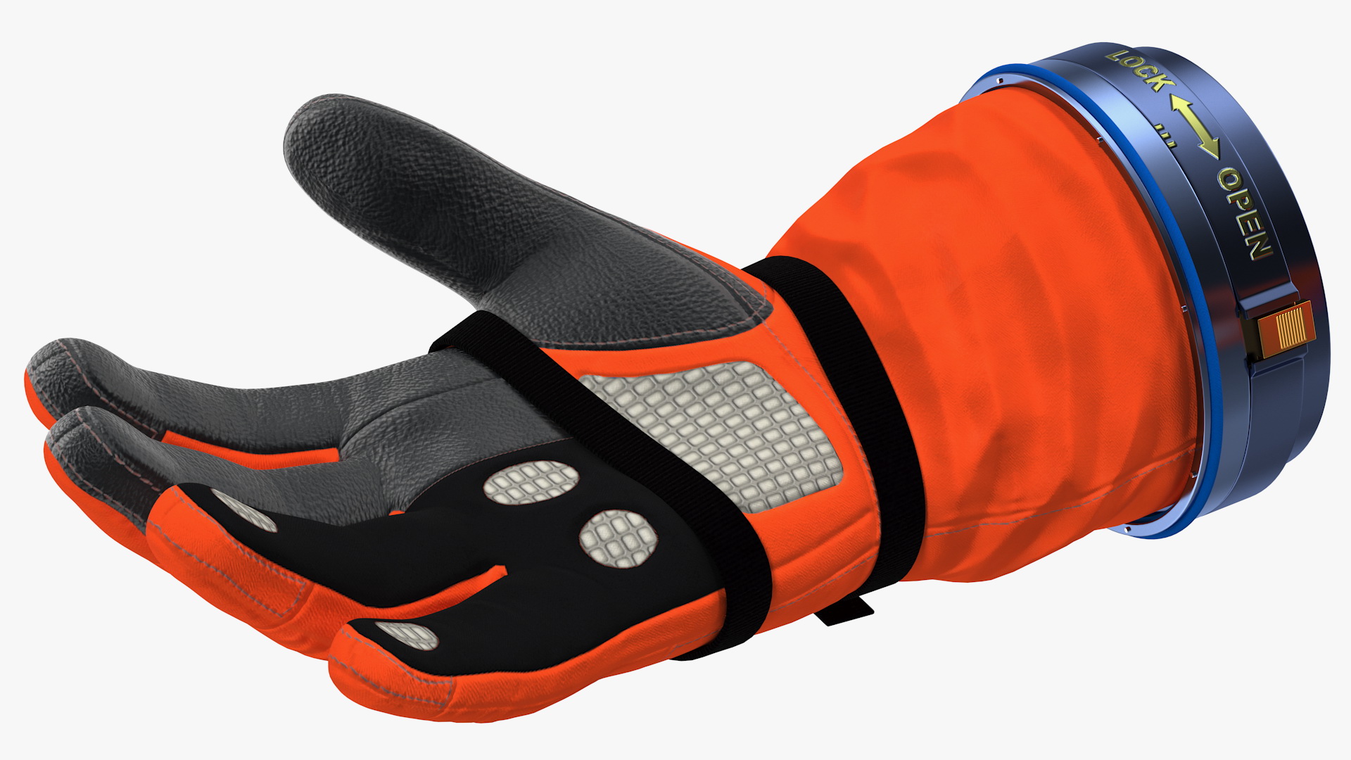 3D OCSS Spacesuit Gloves