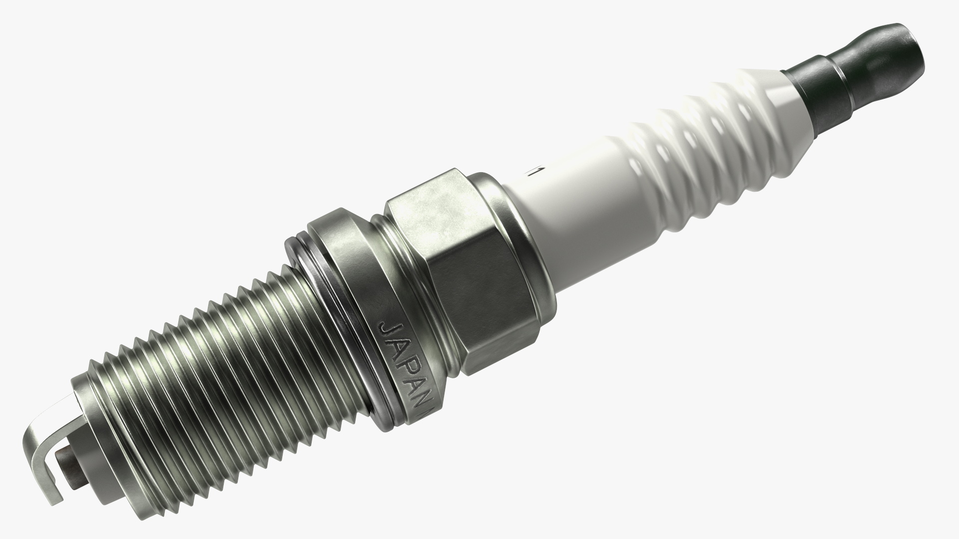 3D model Spark Plug