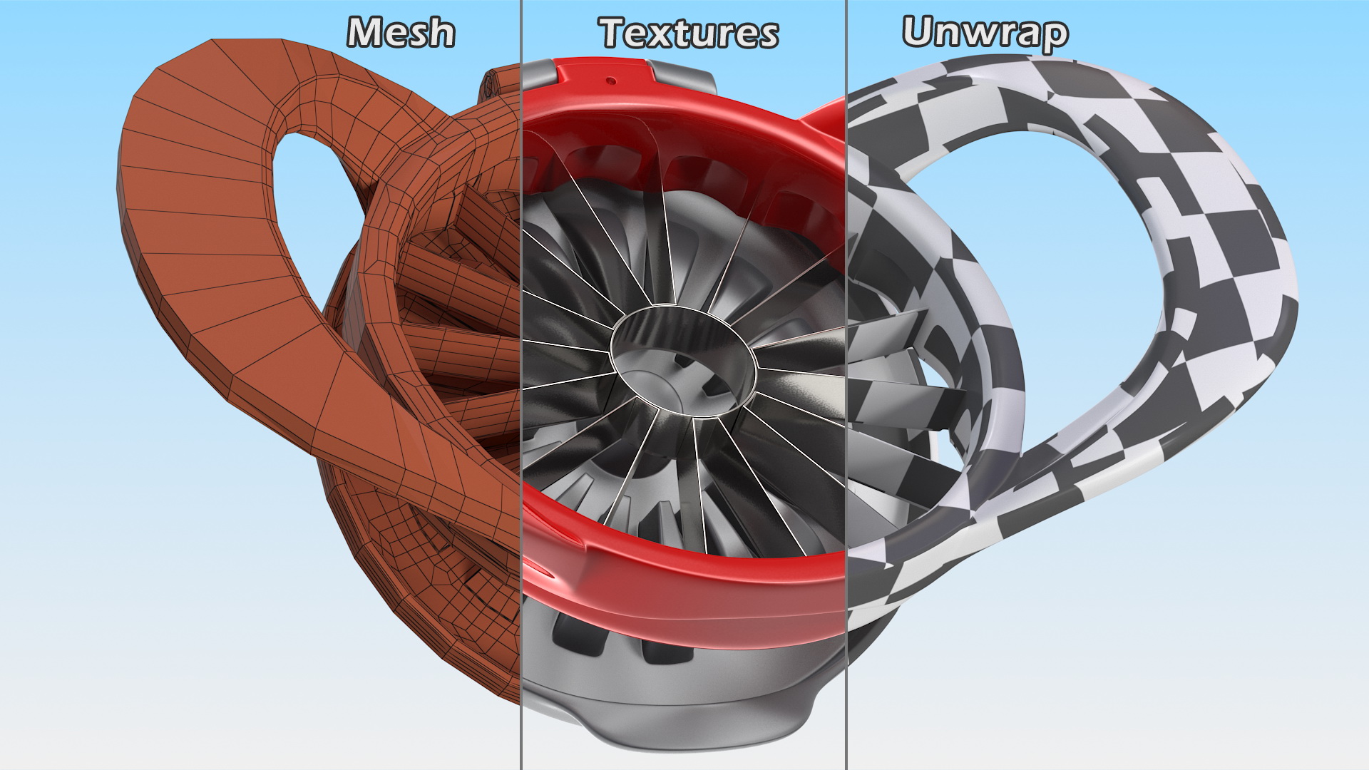 3D Apple Slicer and Corer 16 Slice