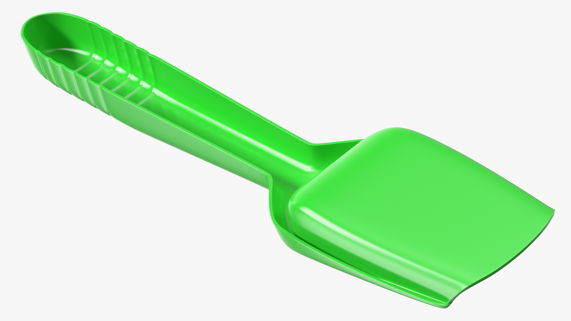 3D Beach Spade