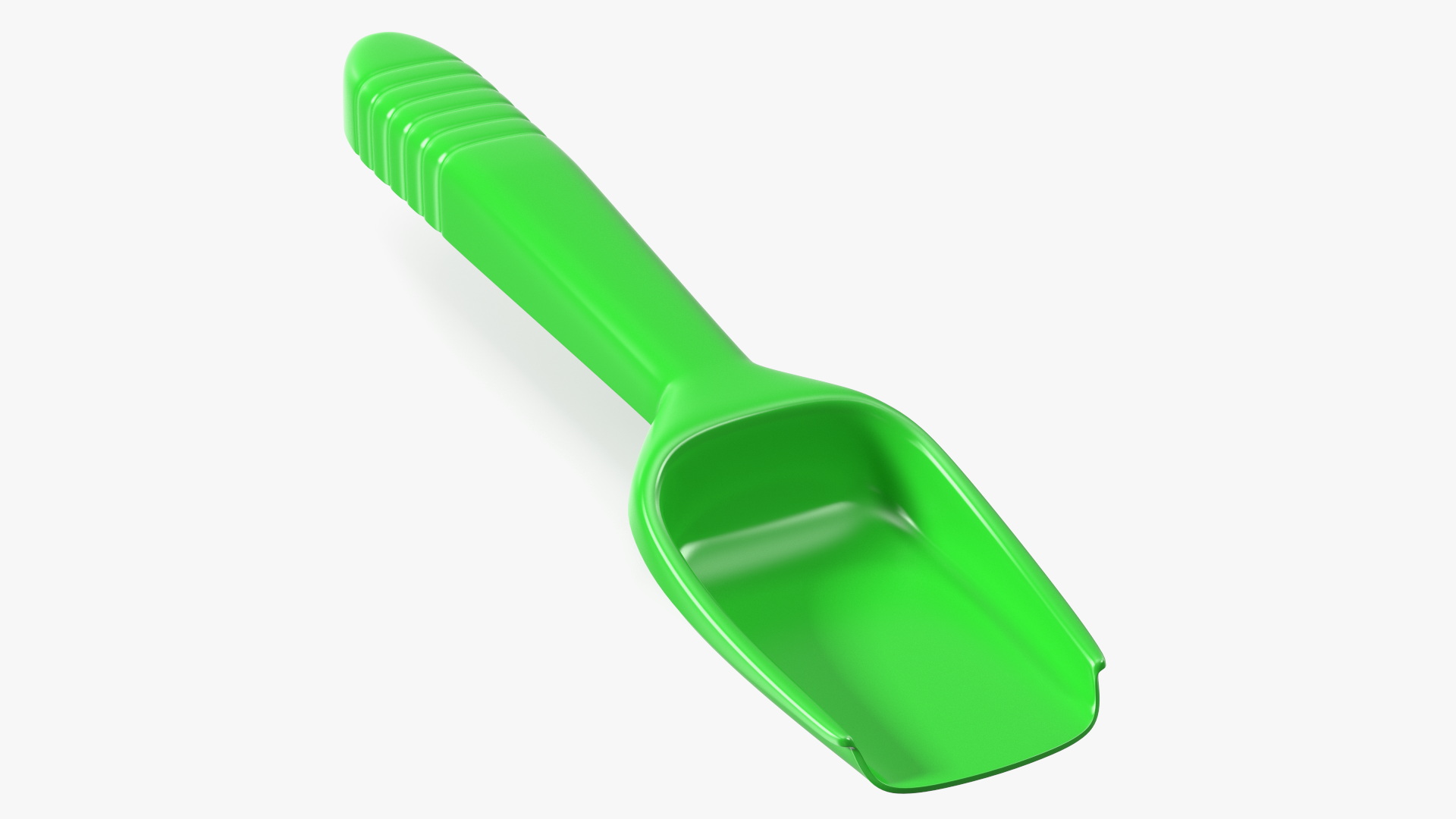 3D Beach Spade