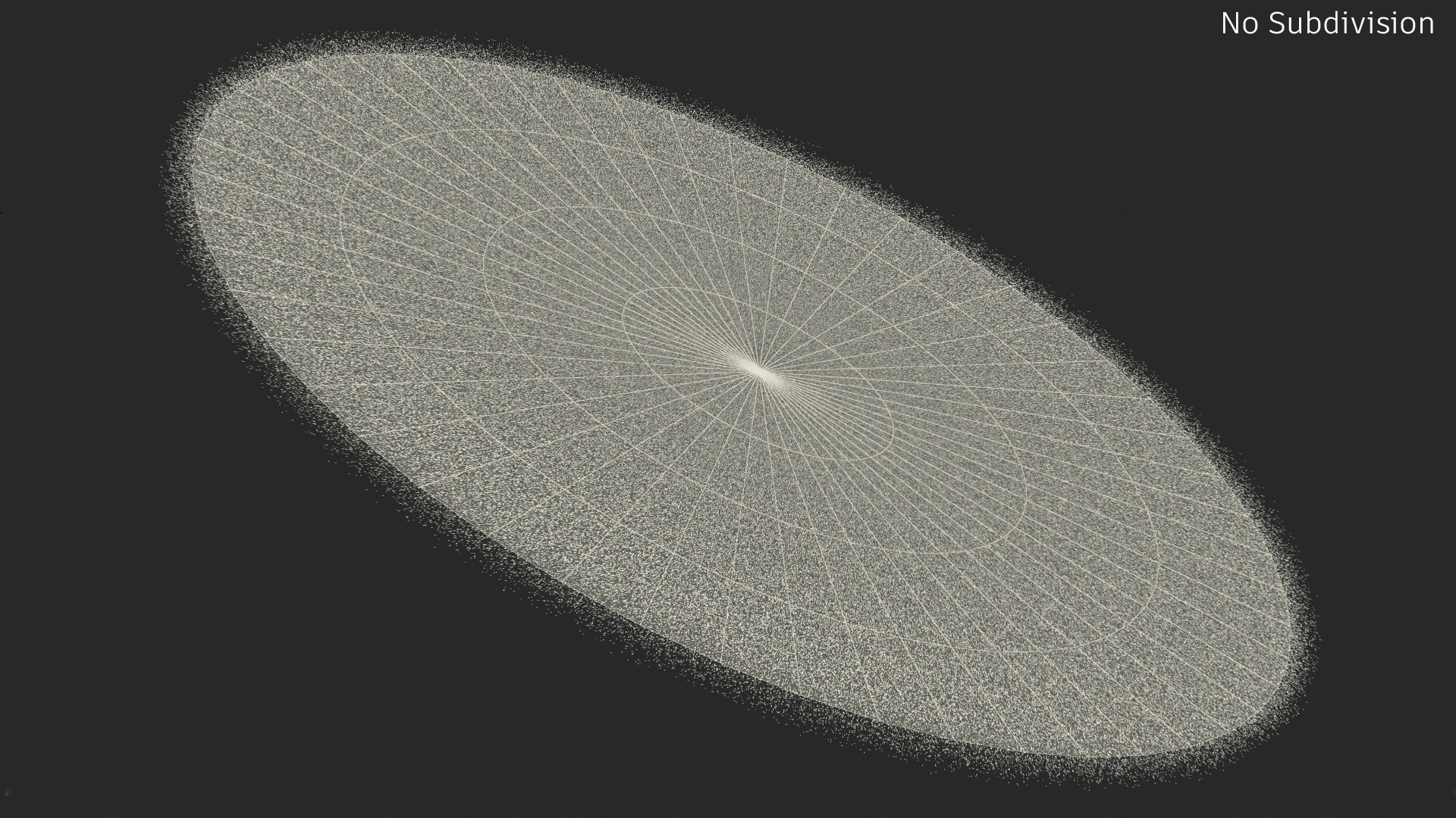 3D Spiral Galaxy model