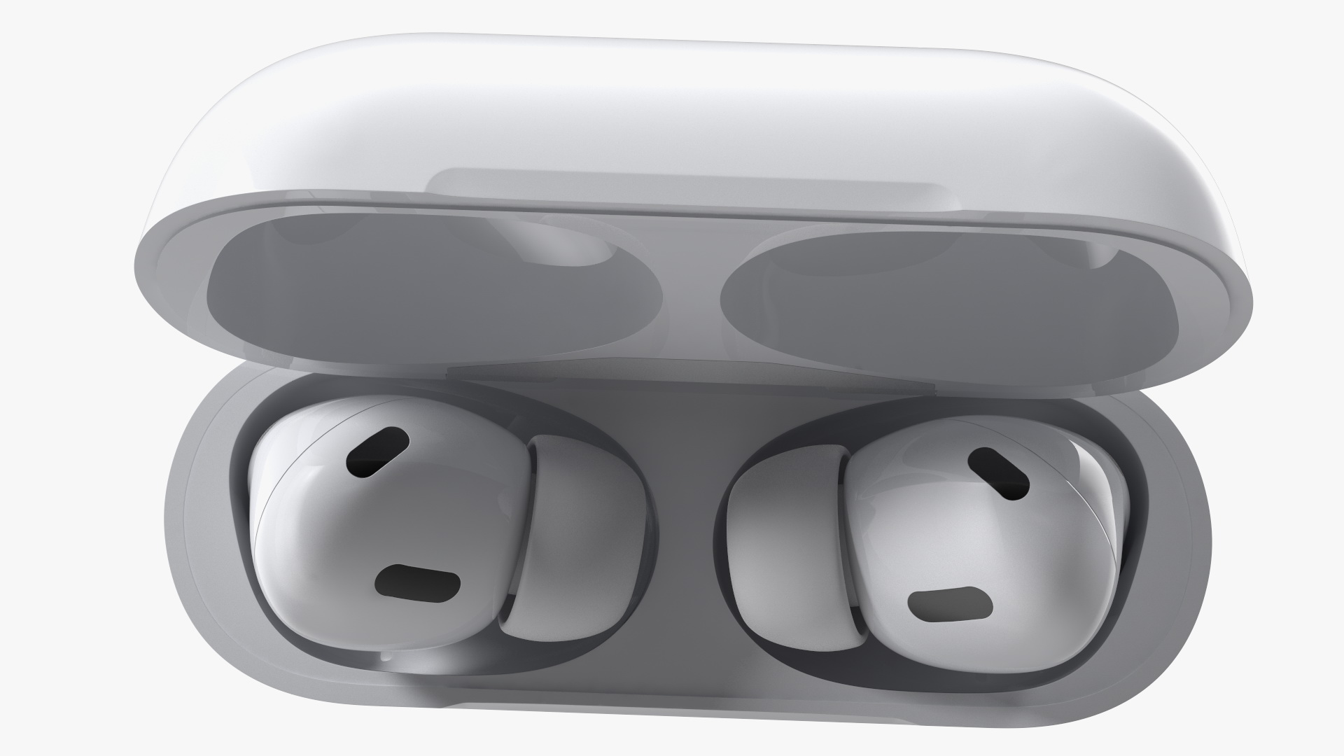 3D AirPods Pro 2nd Generation