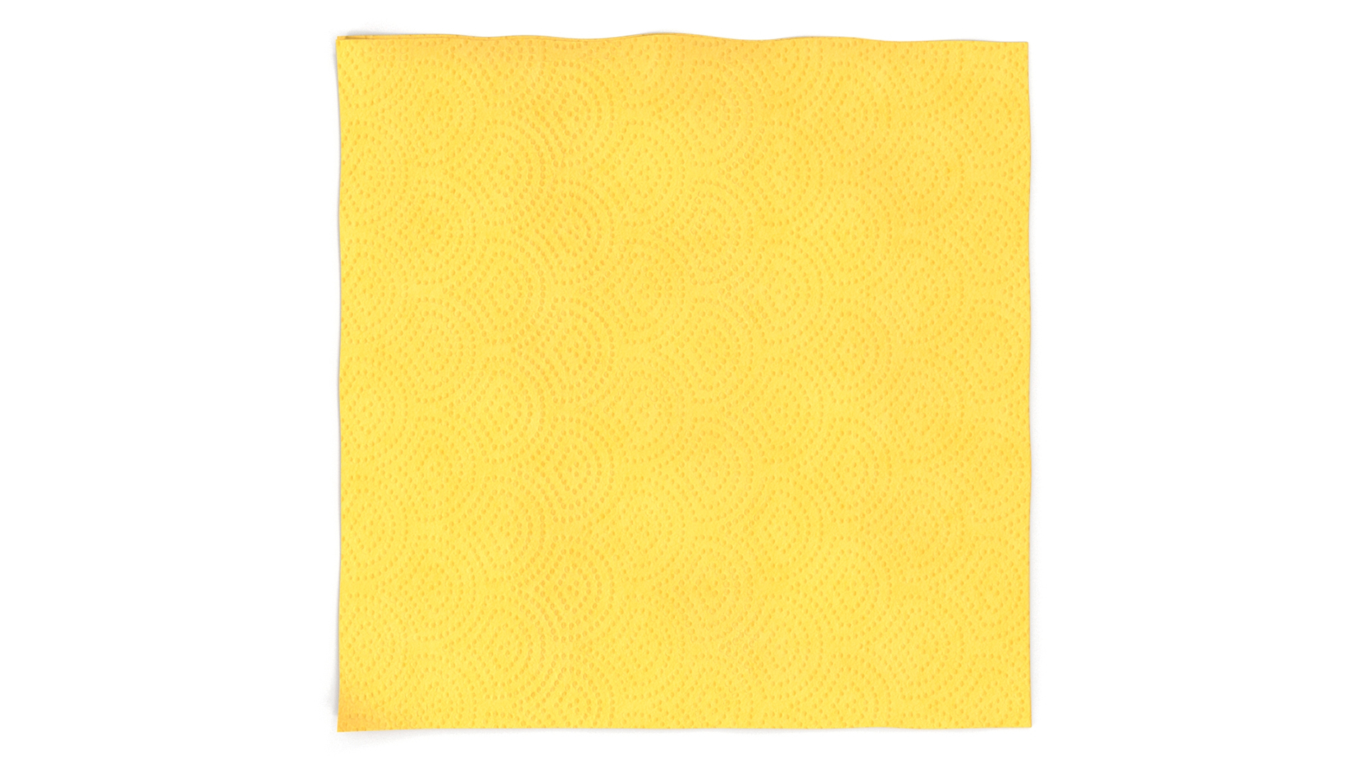 Textured Paper Napkins 3D