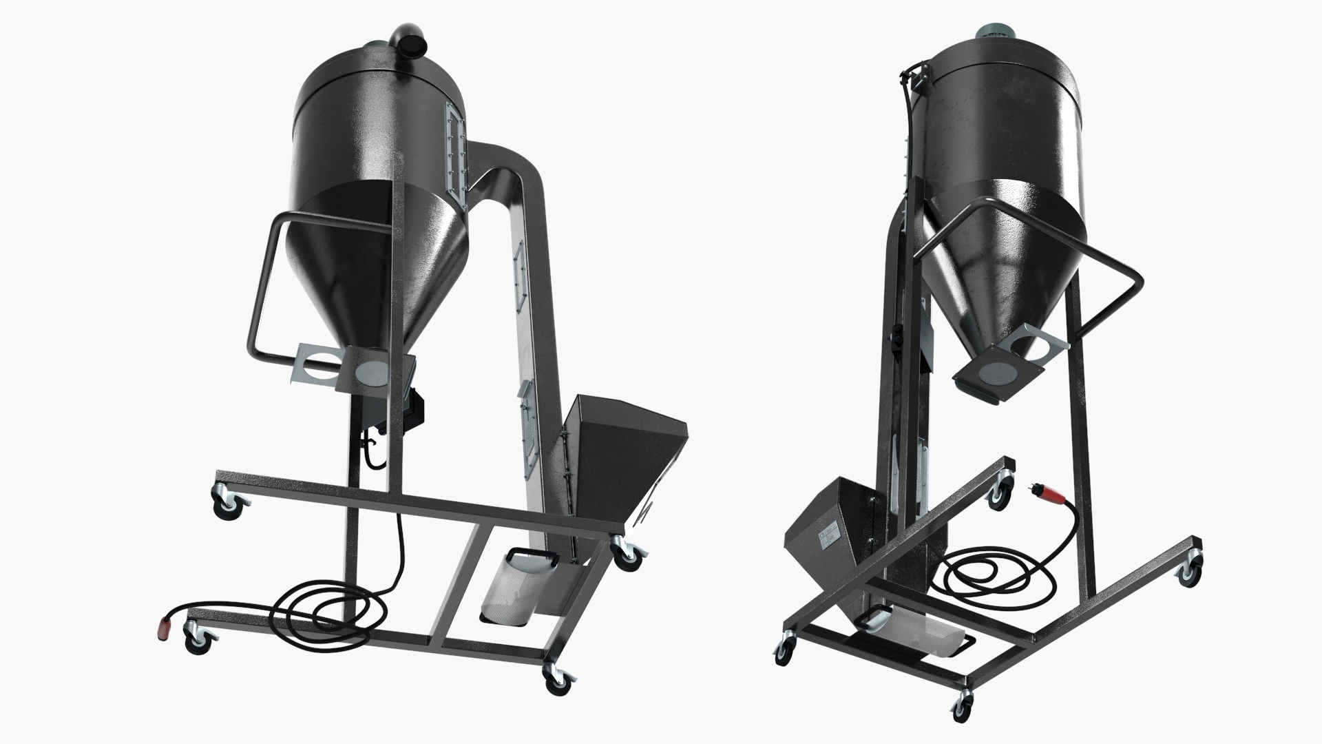 3D Coffee Roaster Destoner Machine