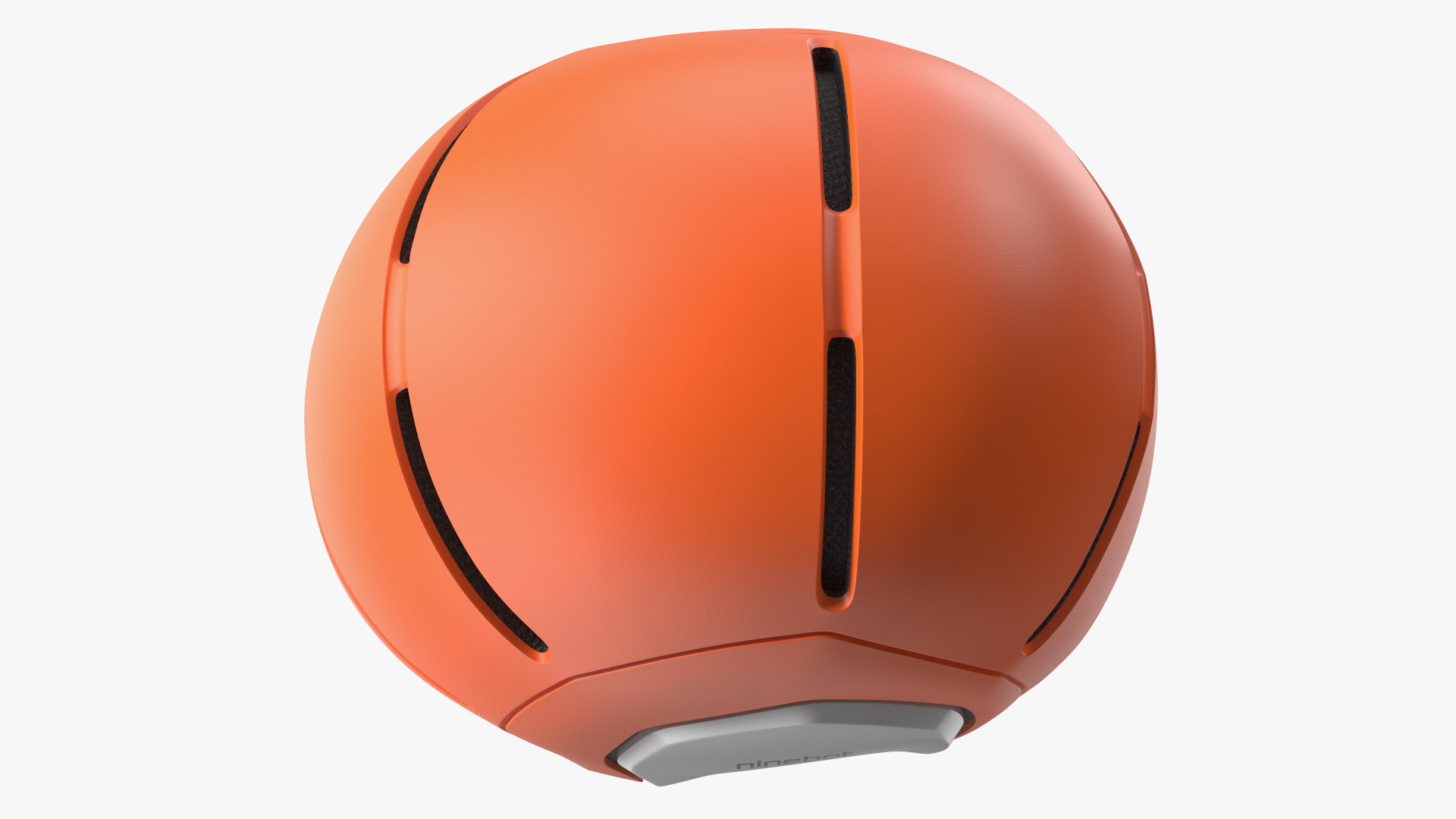 3D Segway Kids Helmets Orange