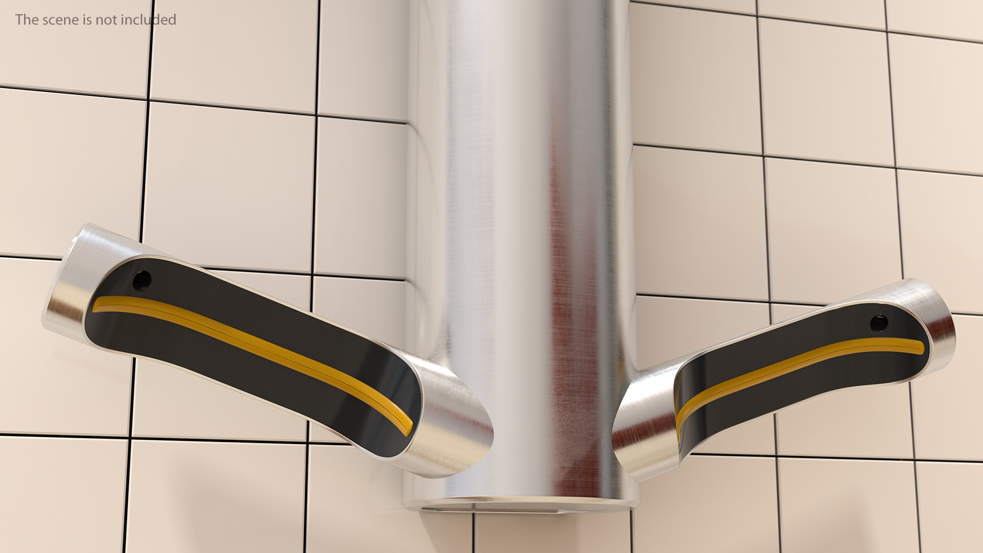 3D Dyson Airblade 9KJ model