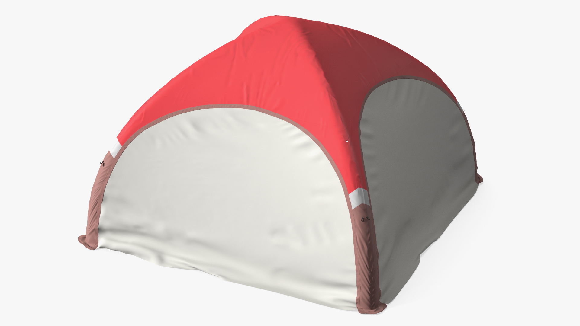 3D Inflatable Shelter model