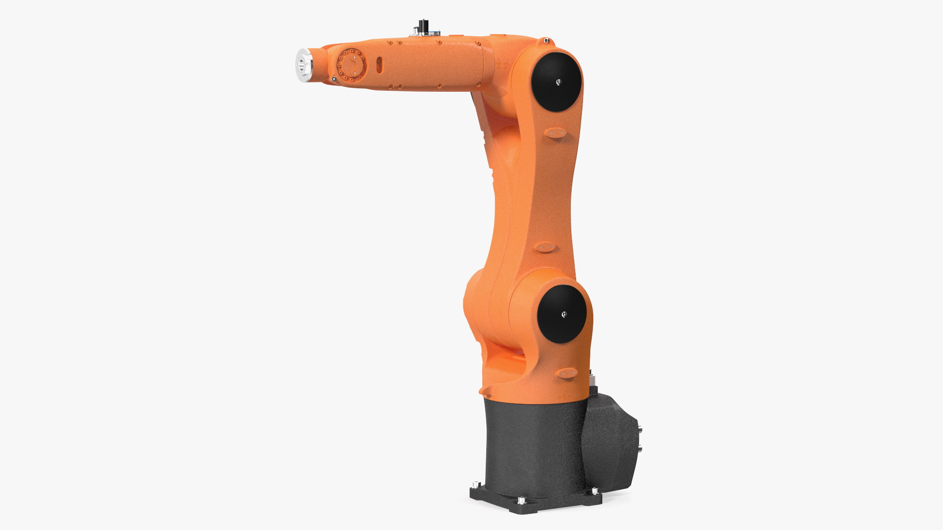 3D model Industrial Robot Arm