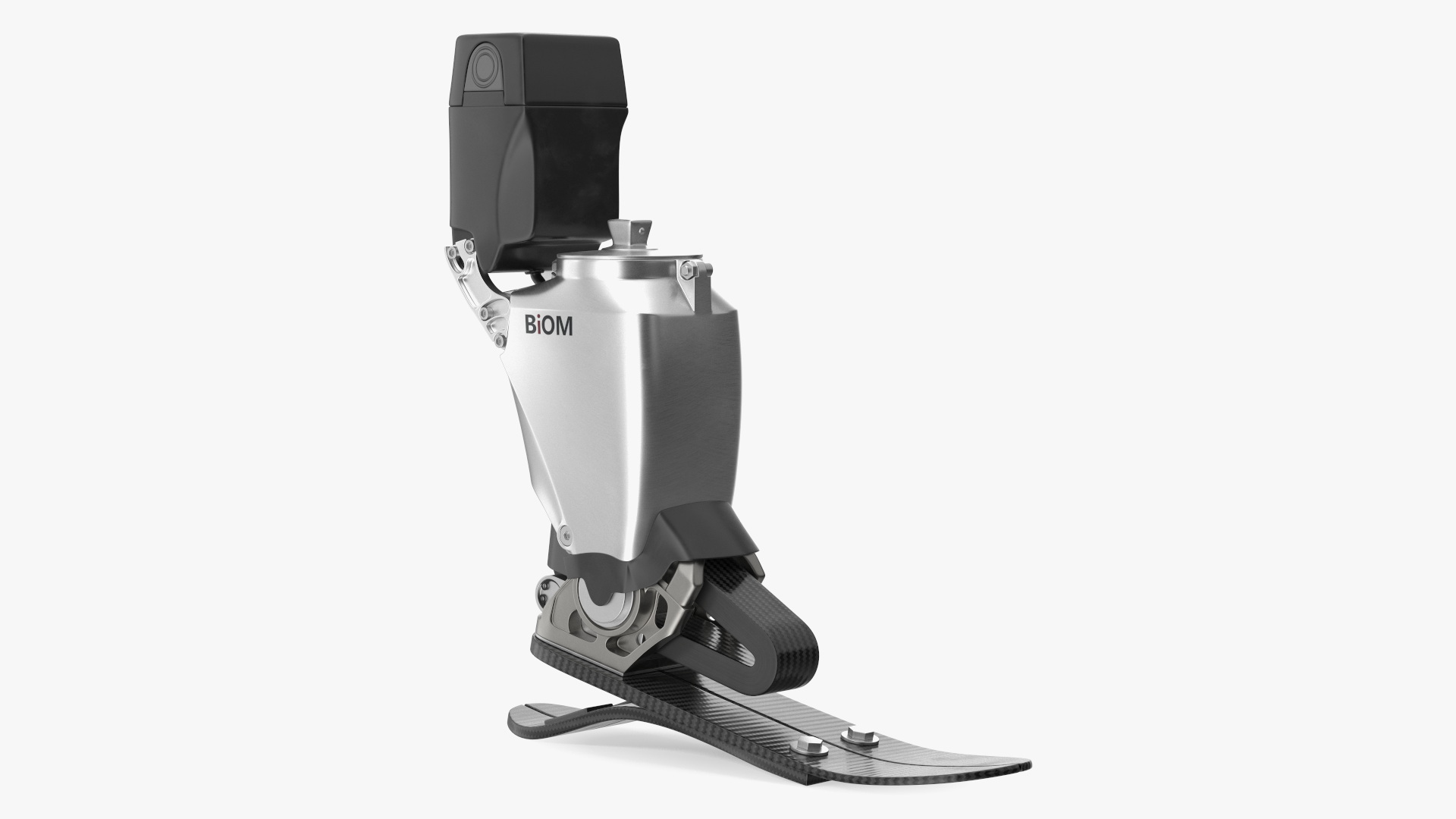 BiOM Prosthetic System 3D