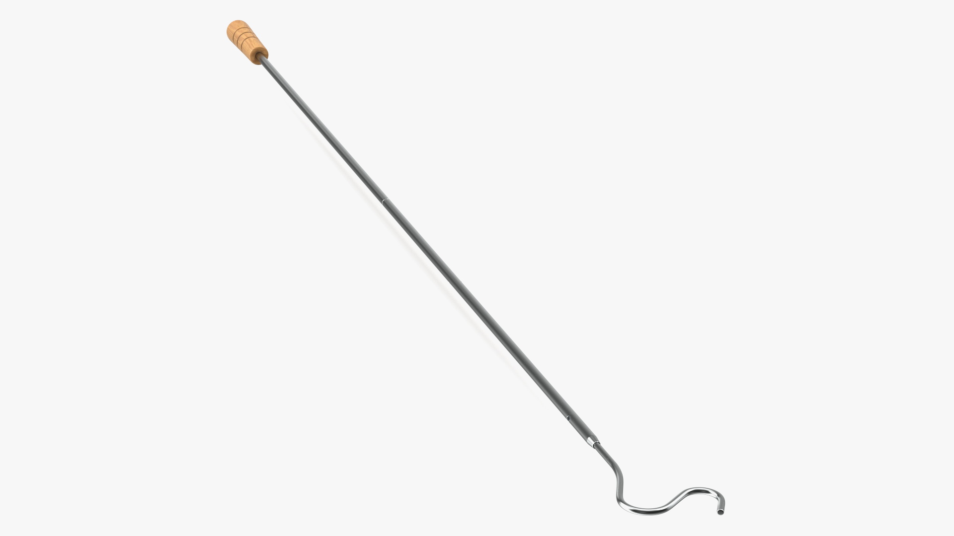 3D model Retriever Pole Extra Long