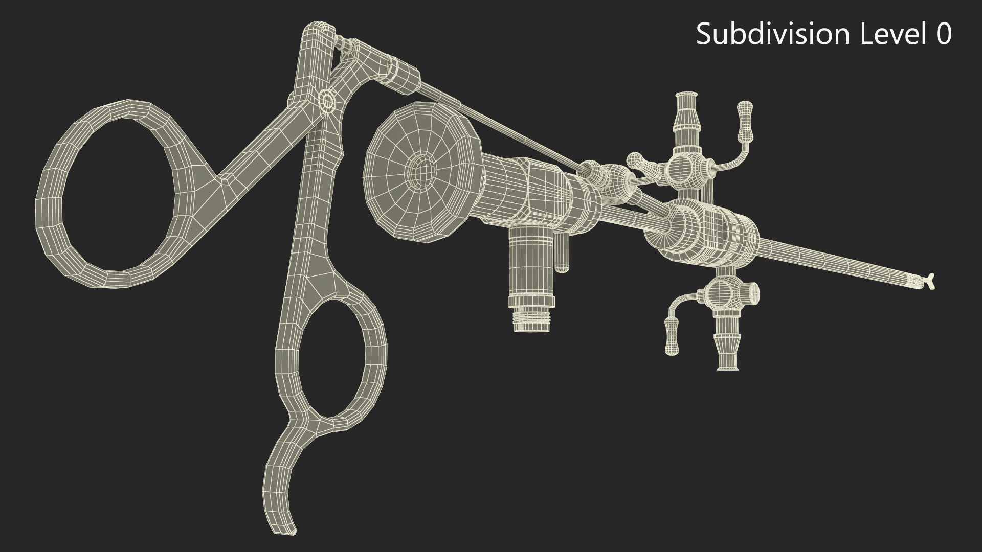 Hysteroscope 3D