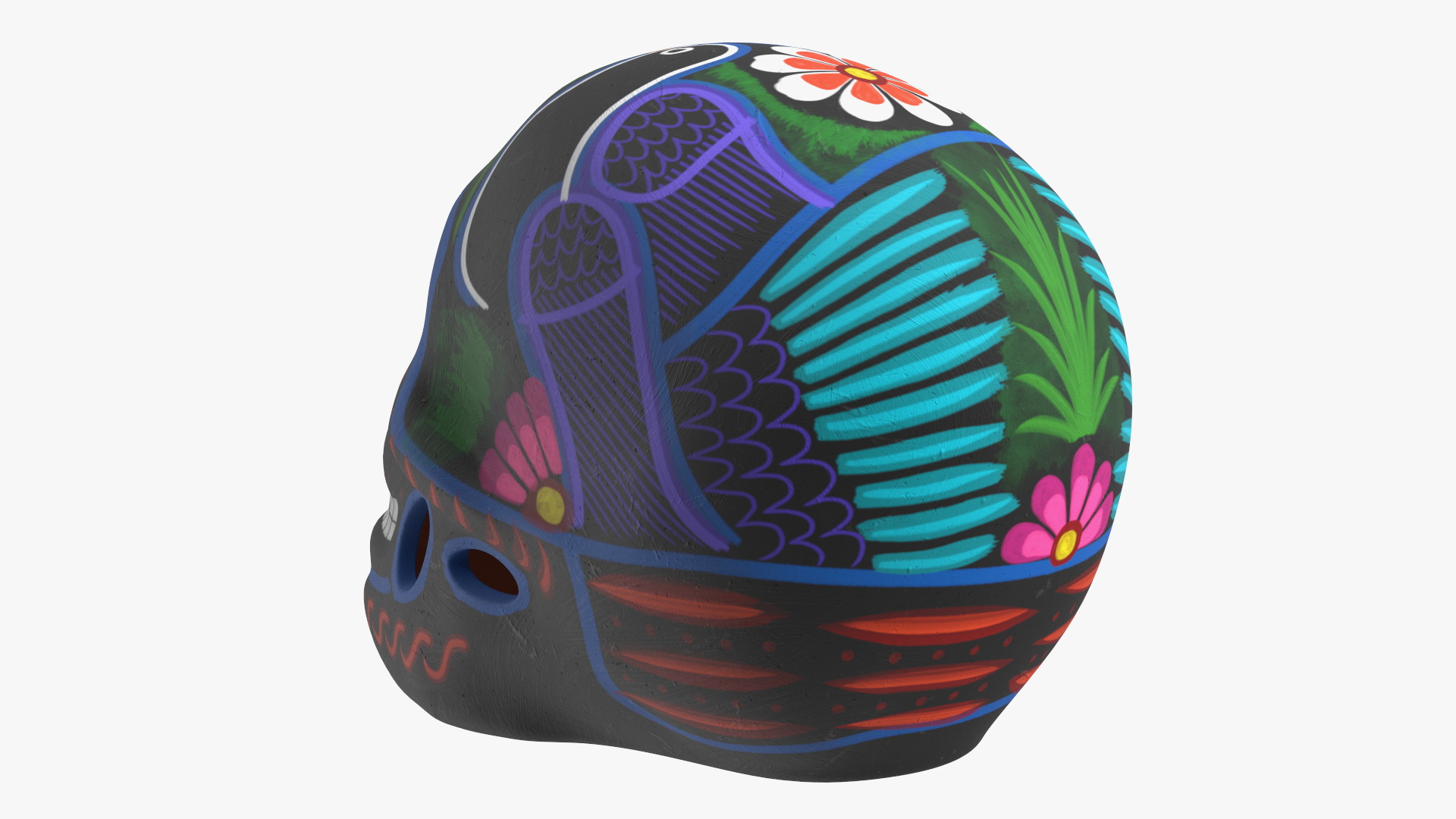 3D model Calavera