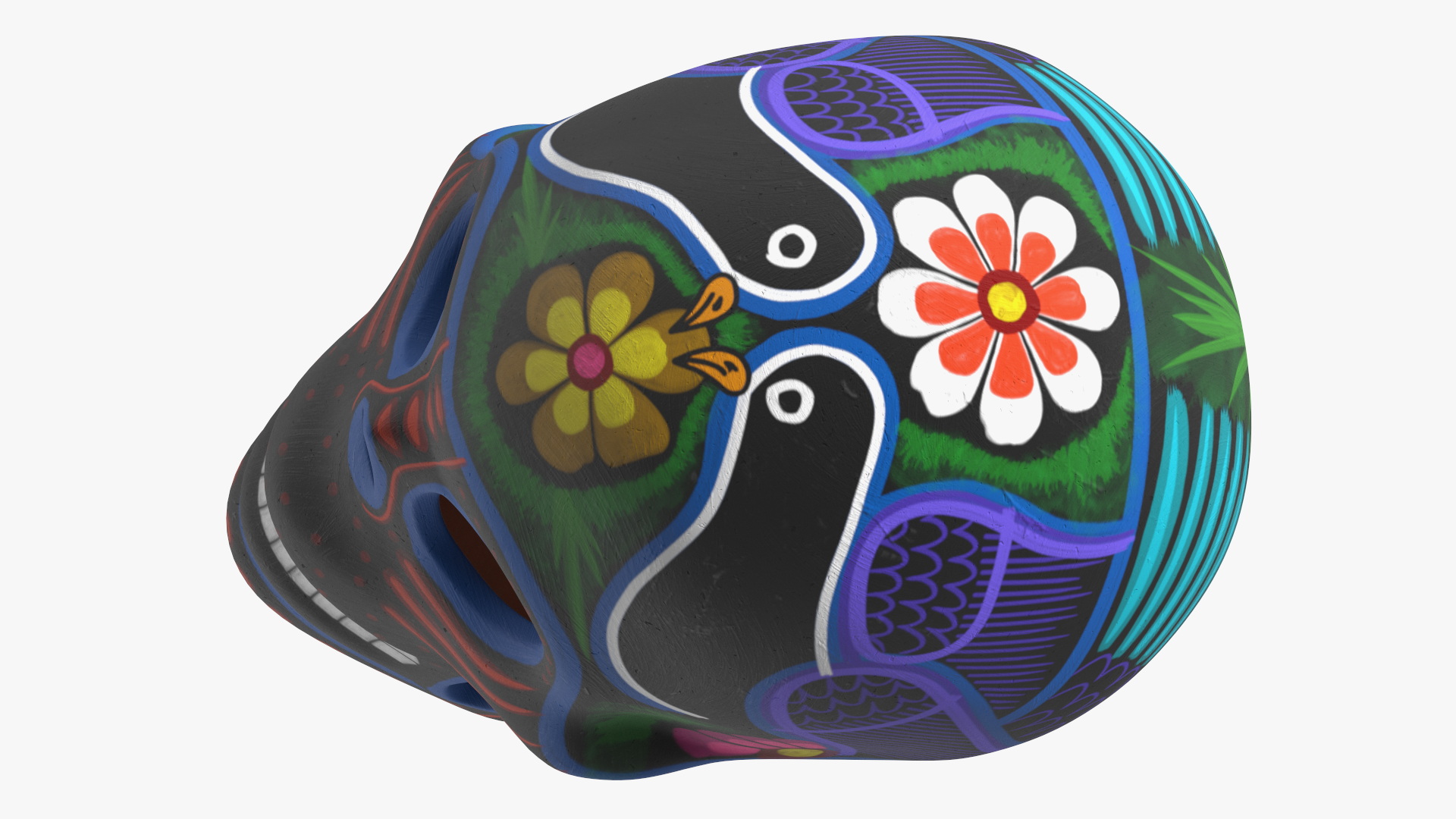 3D model Calavera