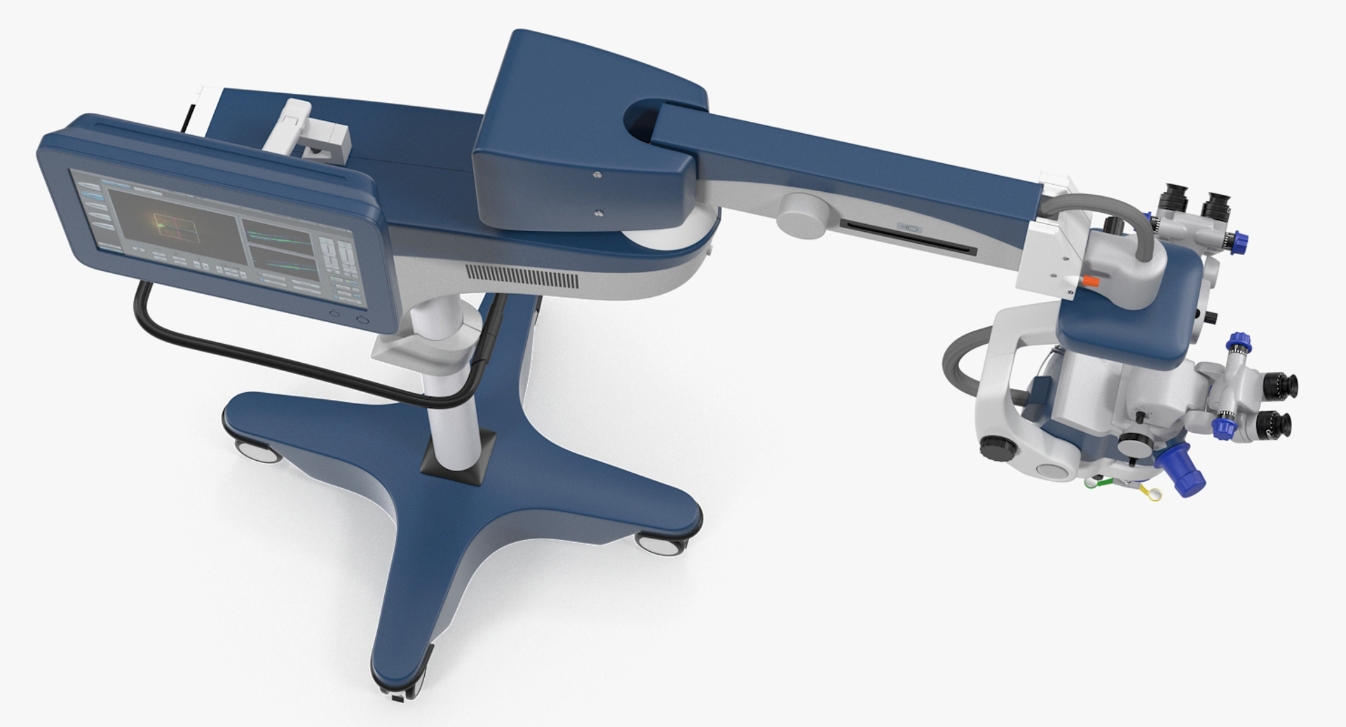 3D Surgical Operating Room model