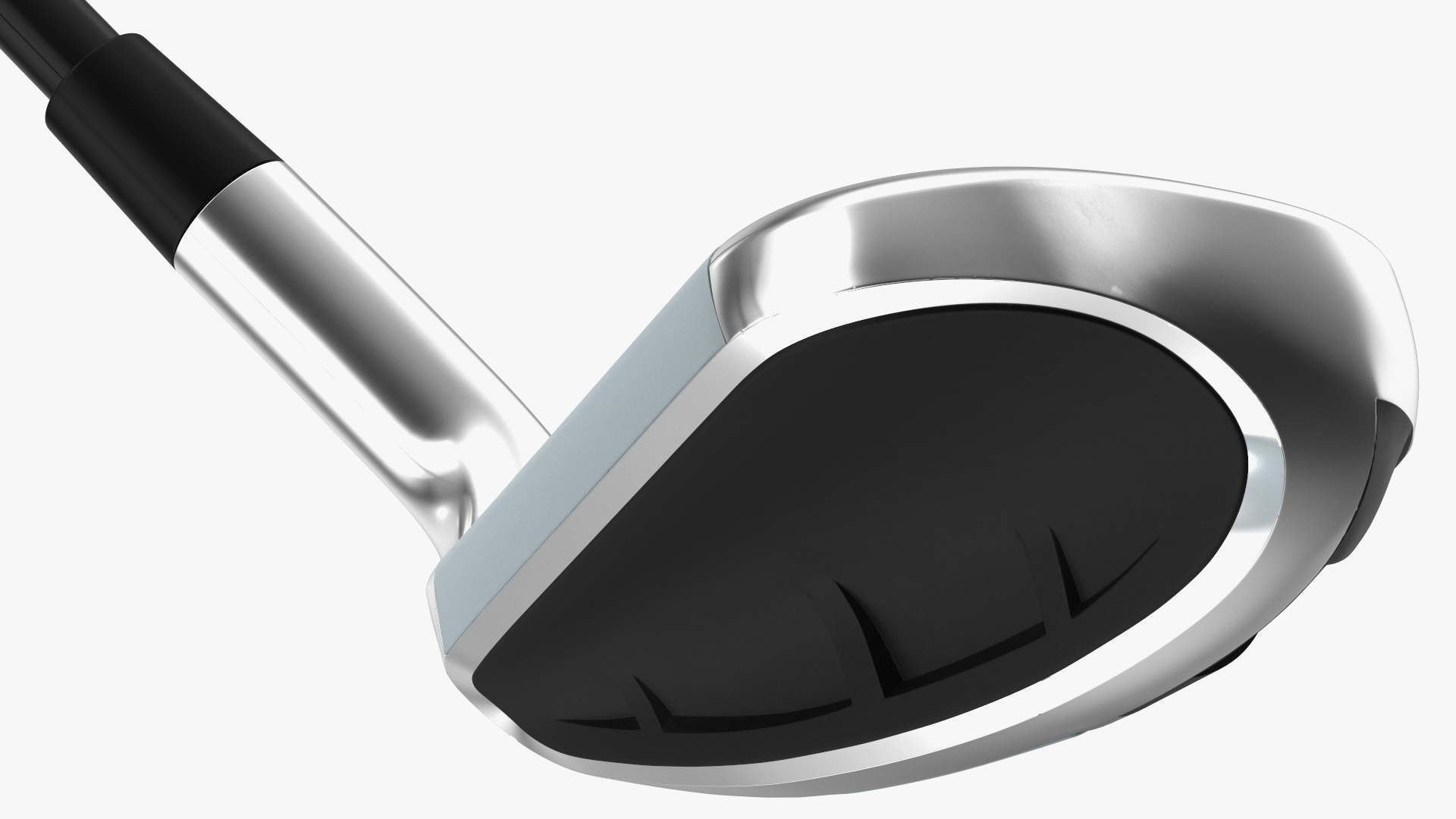 3D Wedge Irons